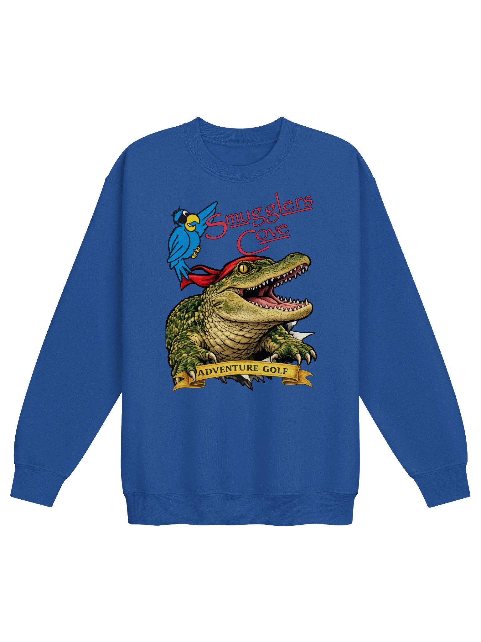 Kid Gator Attack Sweatshirt product image (11)