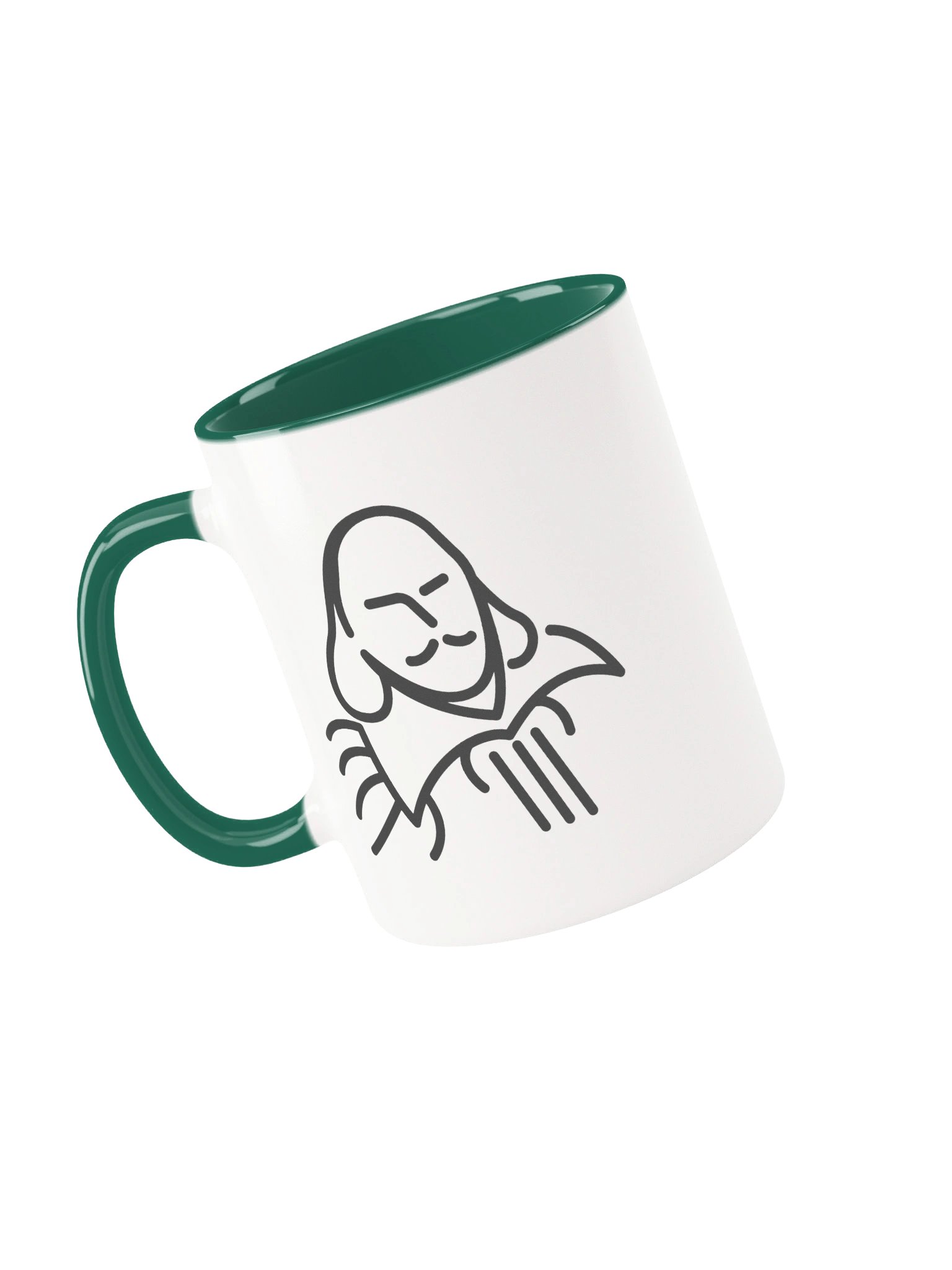 Willy Shakes - Coffee Mug product image (1)