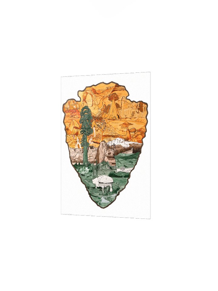 "One Wild Symphony" Print product image (2)