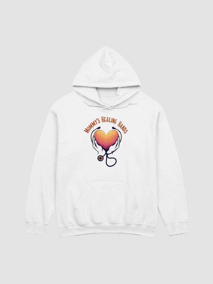 Healing Heart Stethoscope Hoodie product image (6)