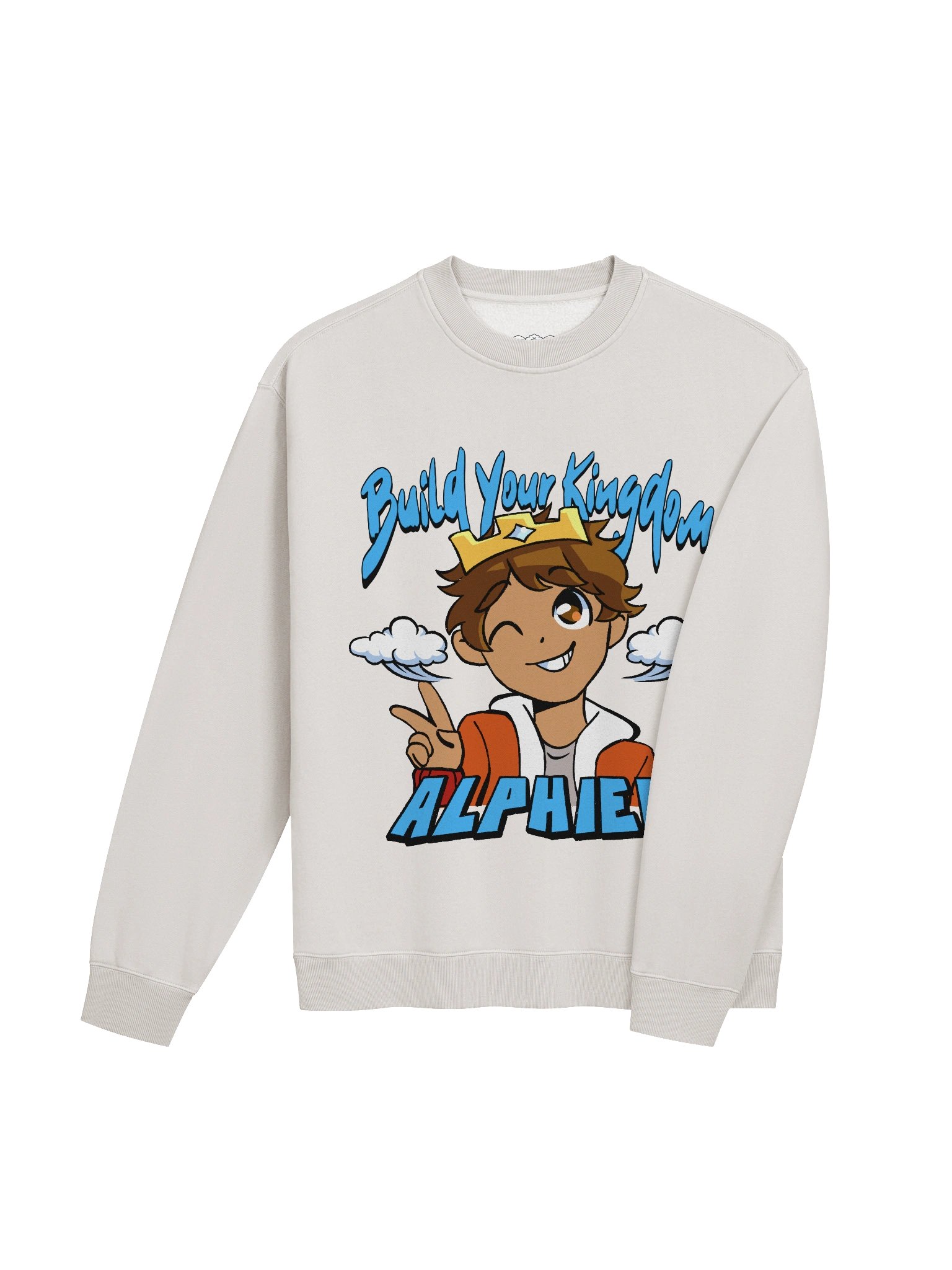 Build Your Kingdom Crewneck product image (12)