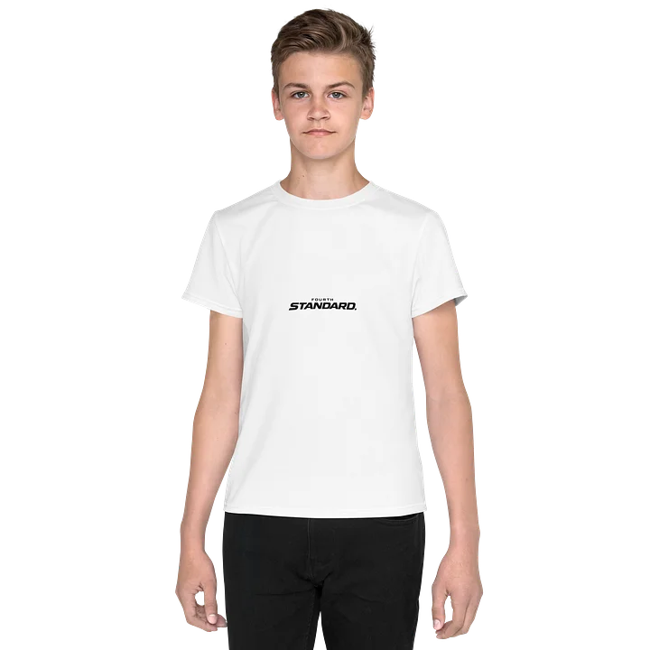 Youth Athletic Shirt product image (1)