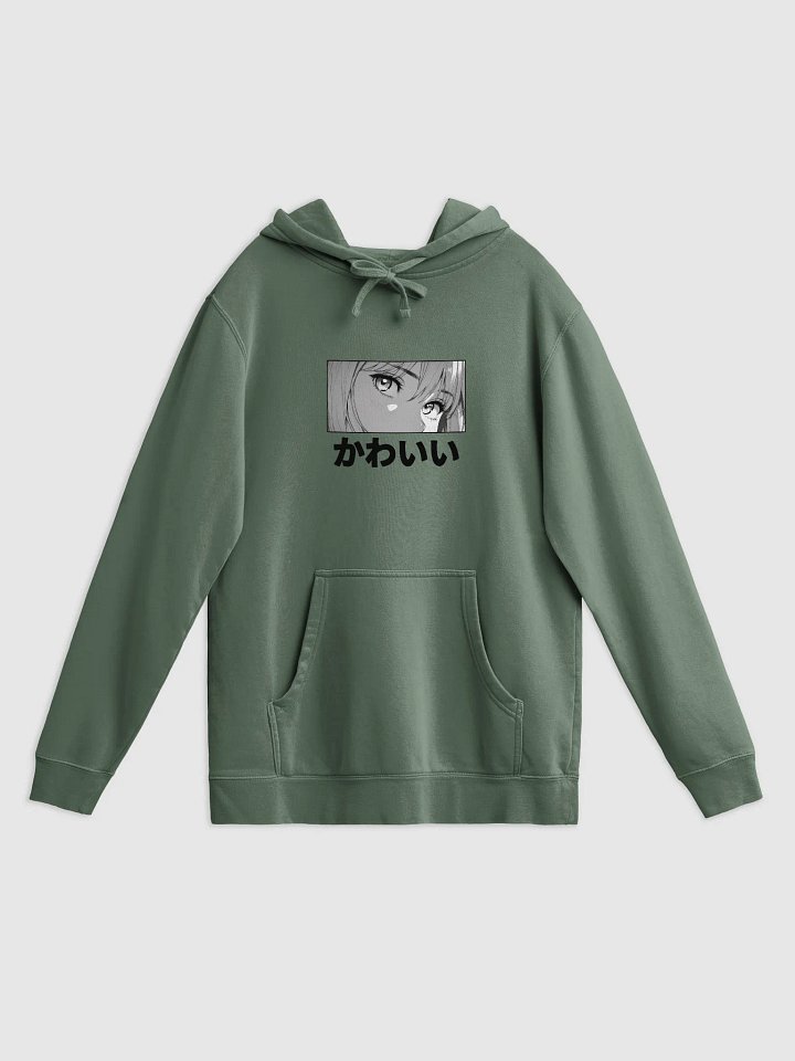BUIII Kawaii Premium Vintage Hoodie product image (4)