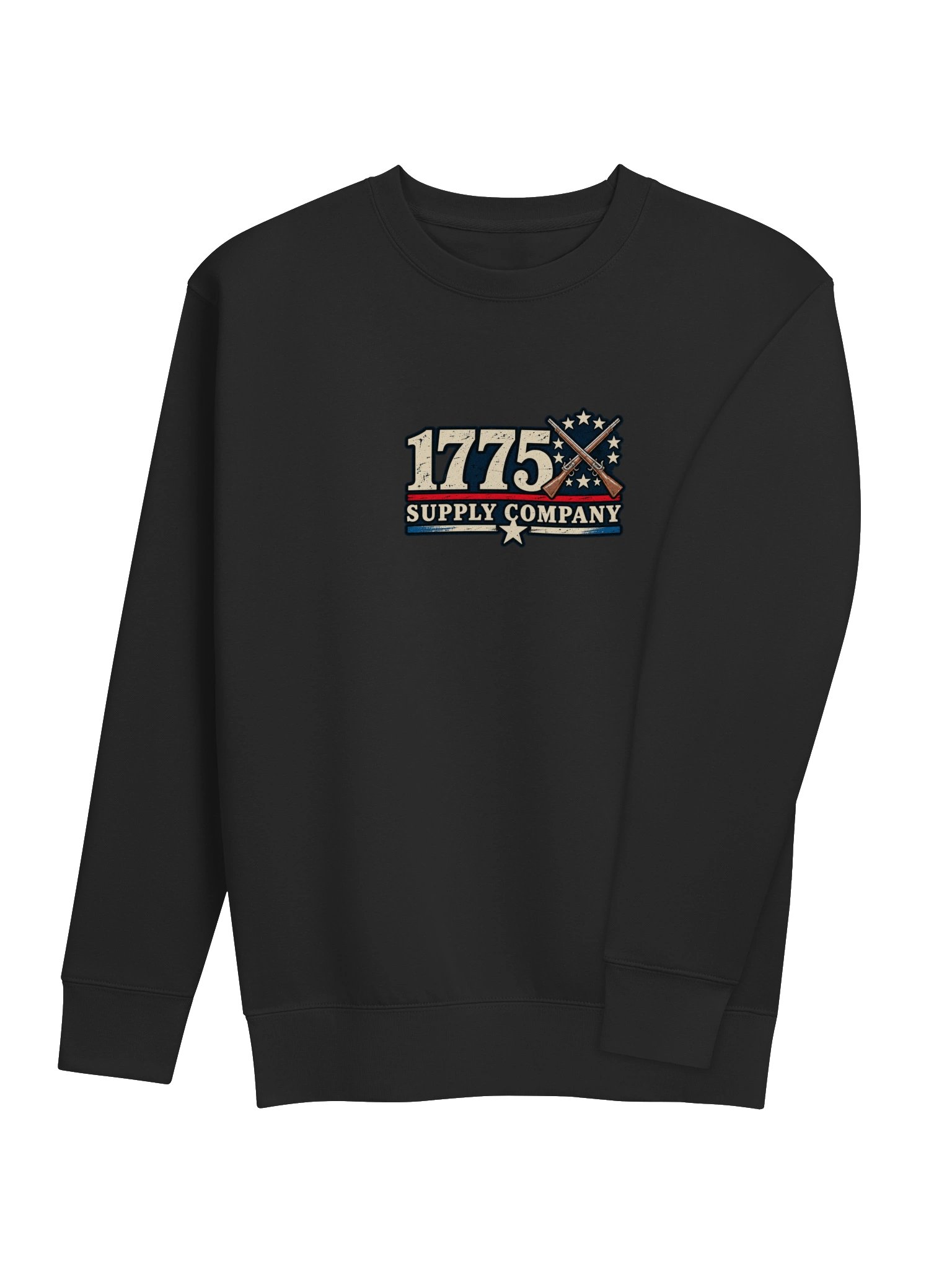 1775 Supply Company — Stand Ready — Crewneck product image (4)