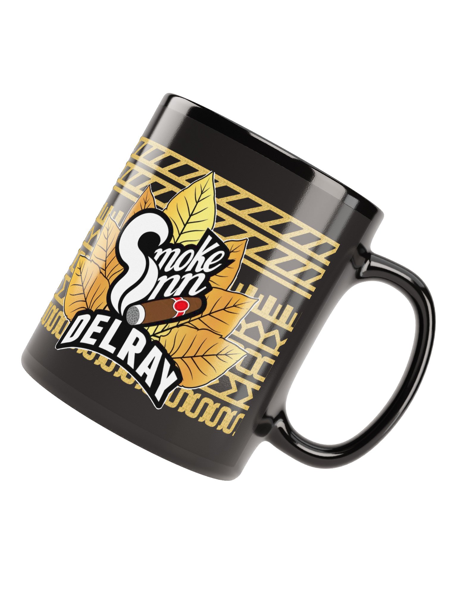 Smoke Inn Delray Sideways Mug product image (1)