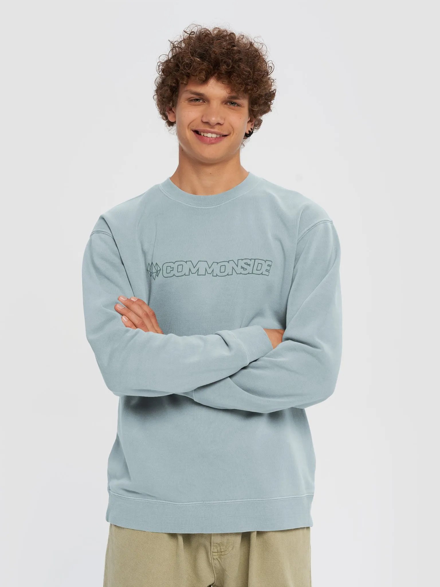 Staple - Sage Crewneck product image (2)