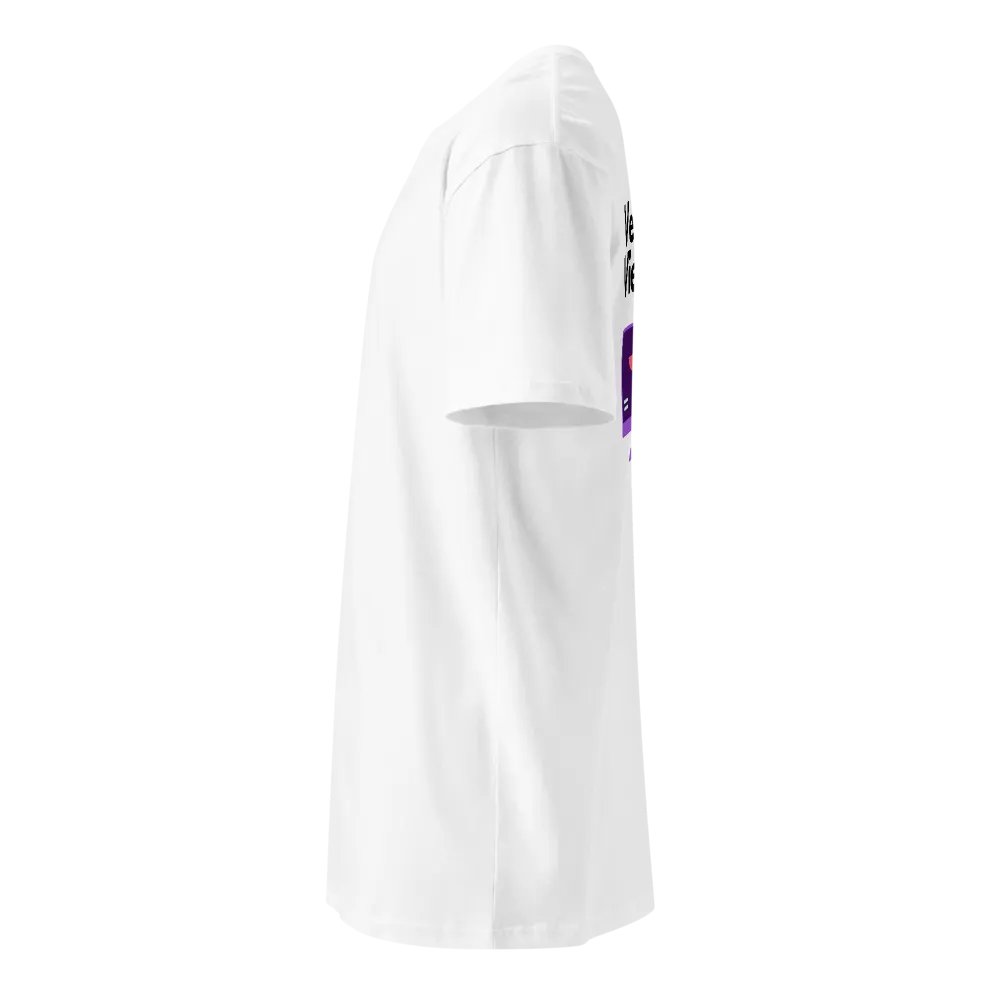 Large Logo Unisex Tee product image (3)