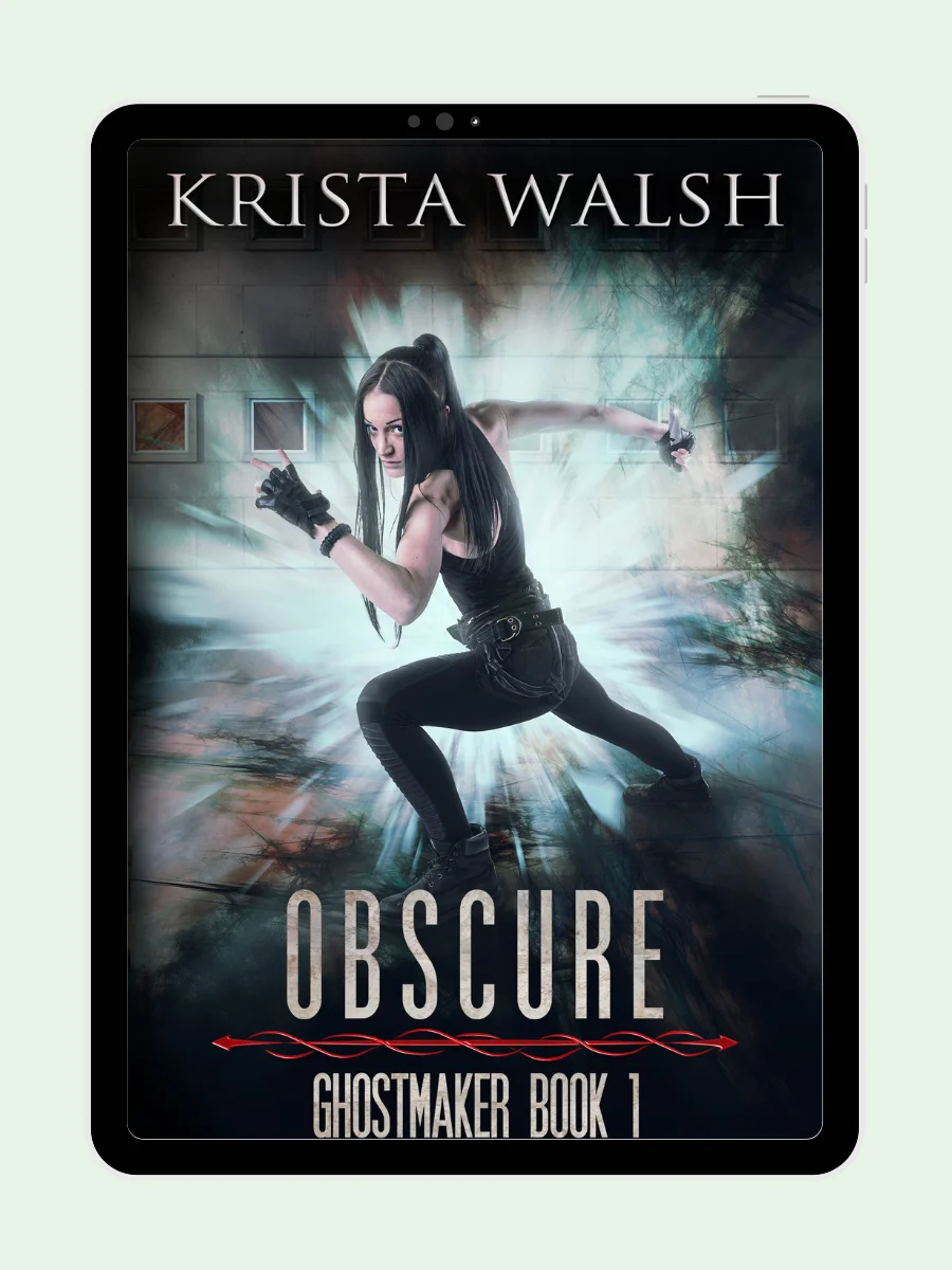 Obscure (Ghostmaker Trilogy Book 1) product image (1)