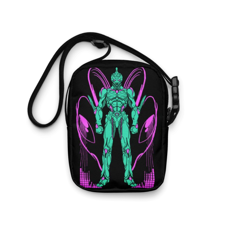 The Guyver Crossbody Bag product image (2)