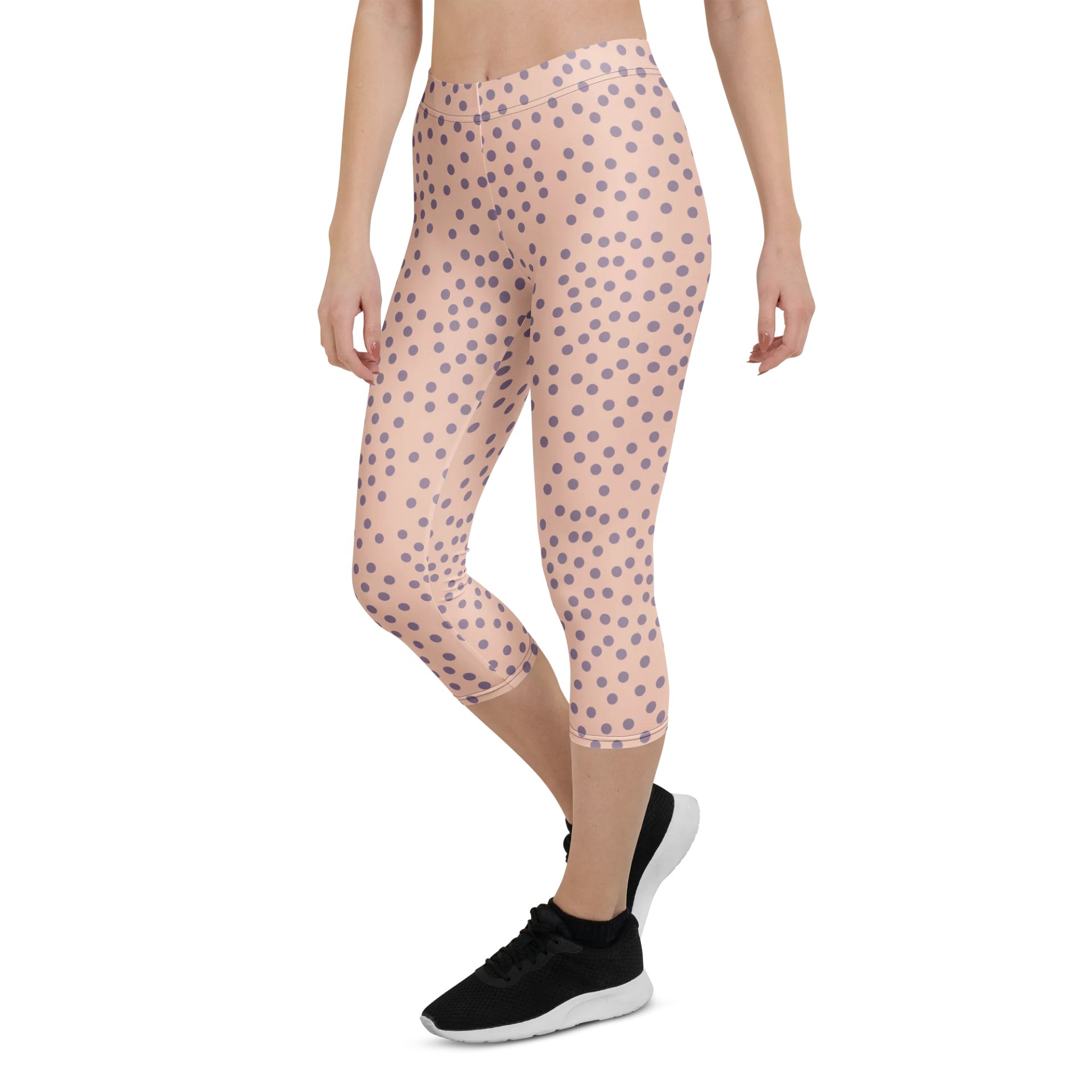 Pink Patterned Leggings product image (6)