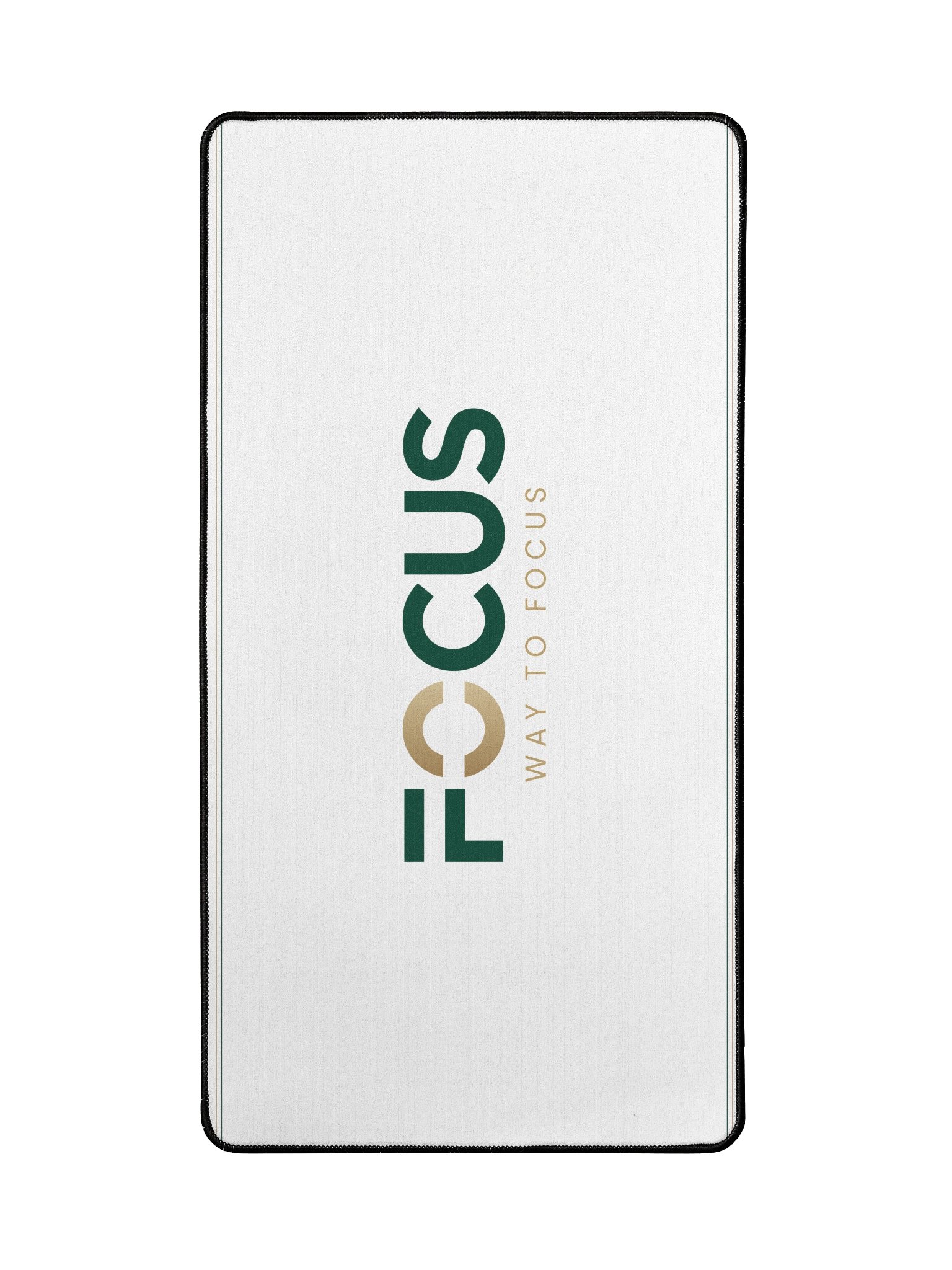 FOCUS Desk Mat — White product image (2)