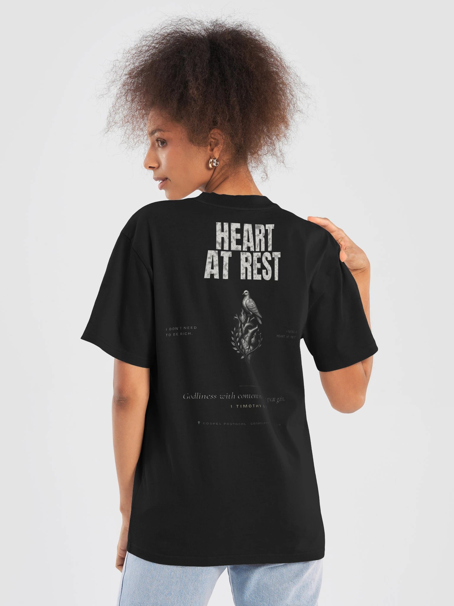 Heart at Rest — Tee product image (16)