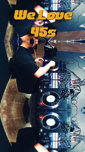 We had such a sick time at the We Love 45s x Westend DJ event earlier in the year, chuffed to see my set is finally uploaded ...