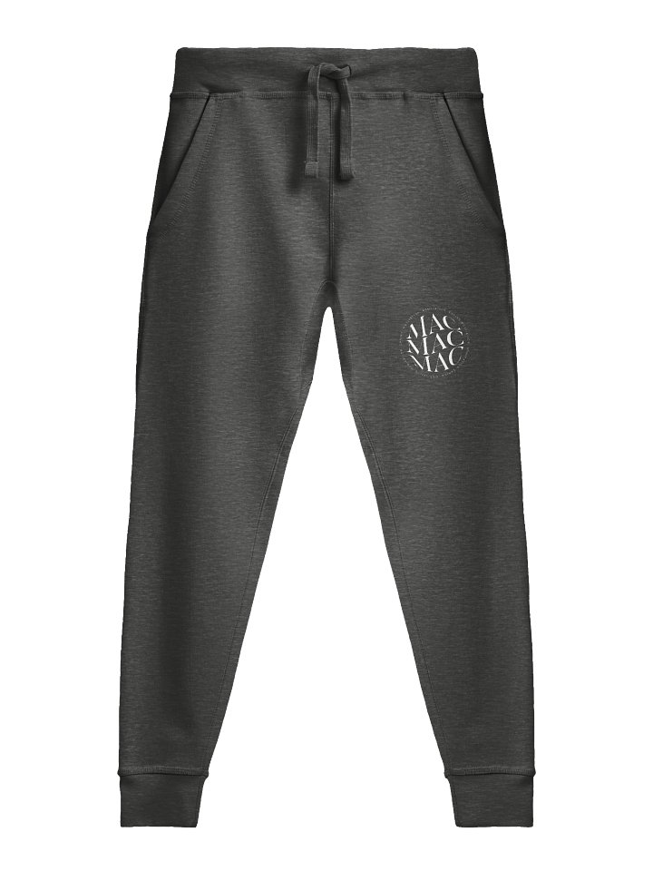 MAC Fleece Joggers product image (1)
