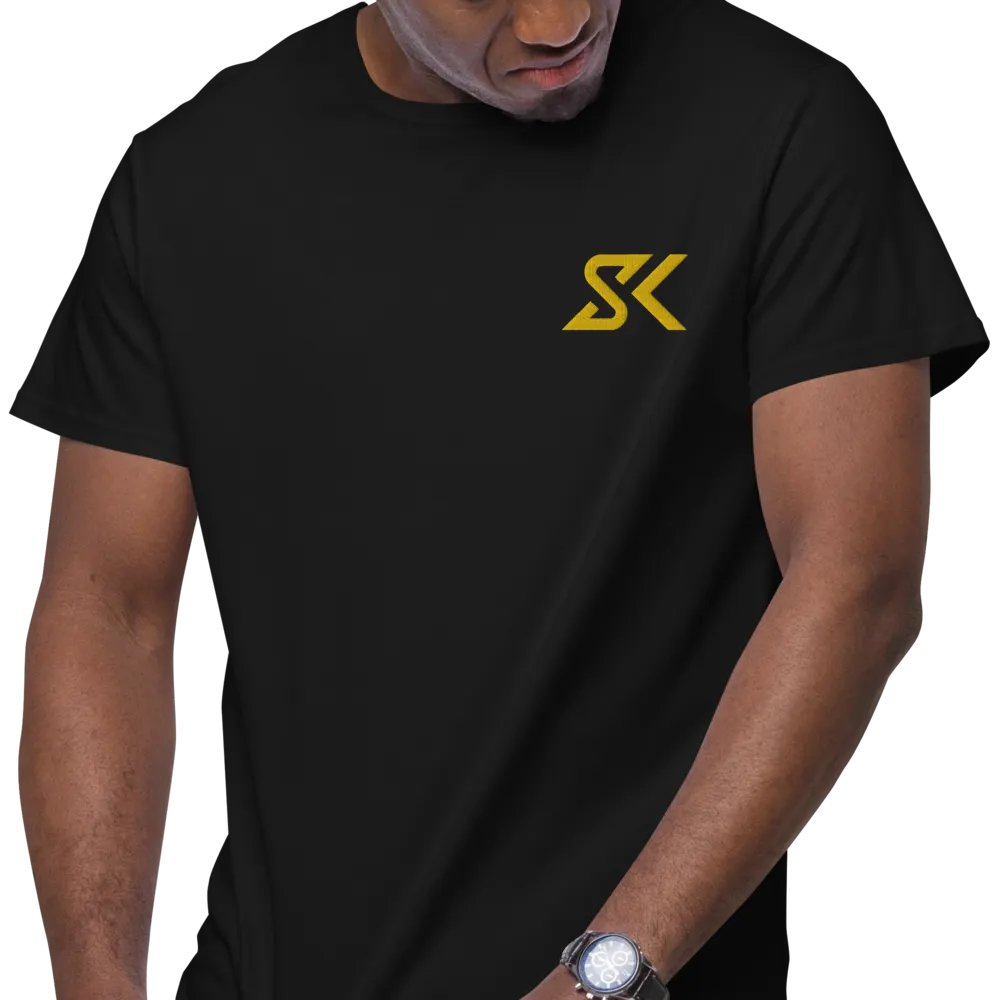 Premium SebbyK 'Embroidered' Tee product image (5)