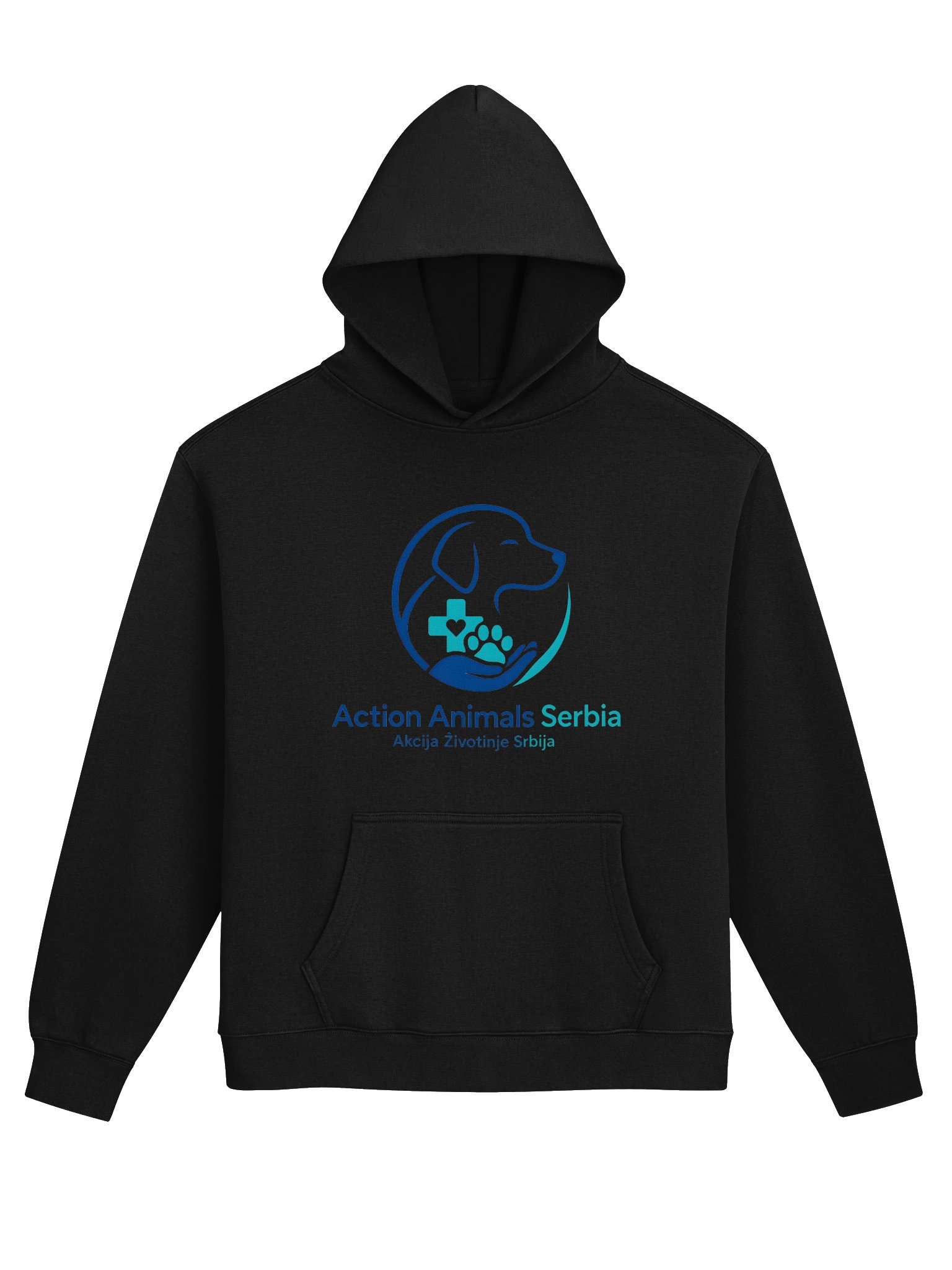 AAS · Original Logo – Premium Hoodie product image (1)