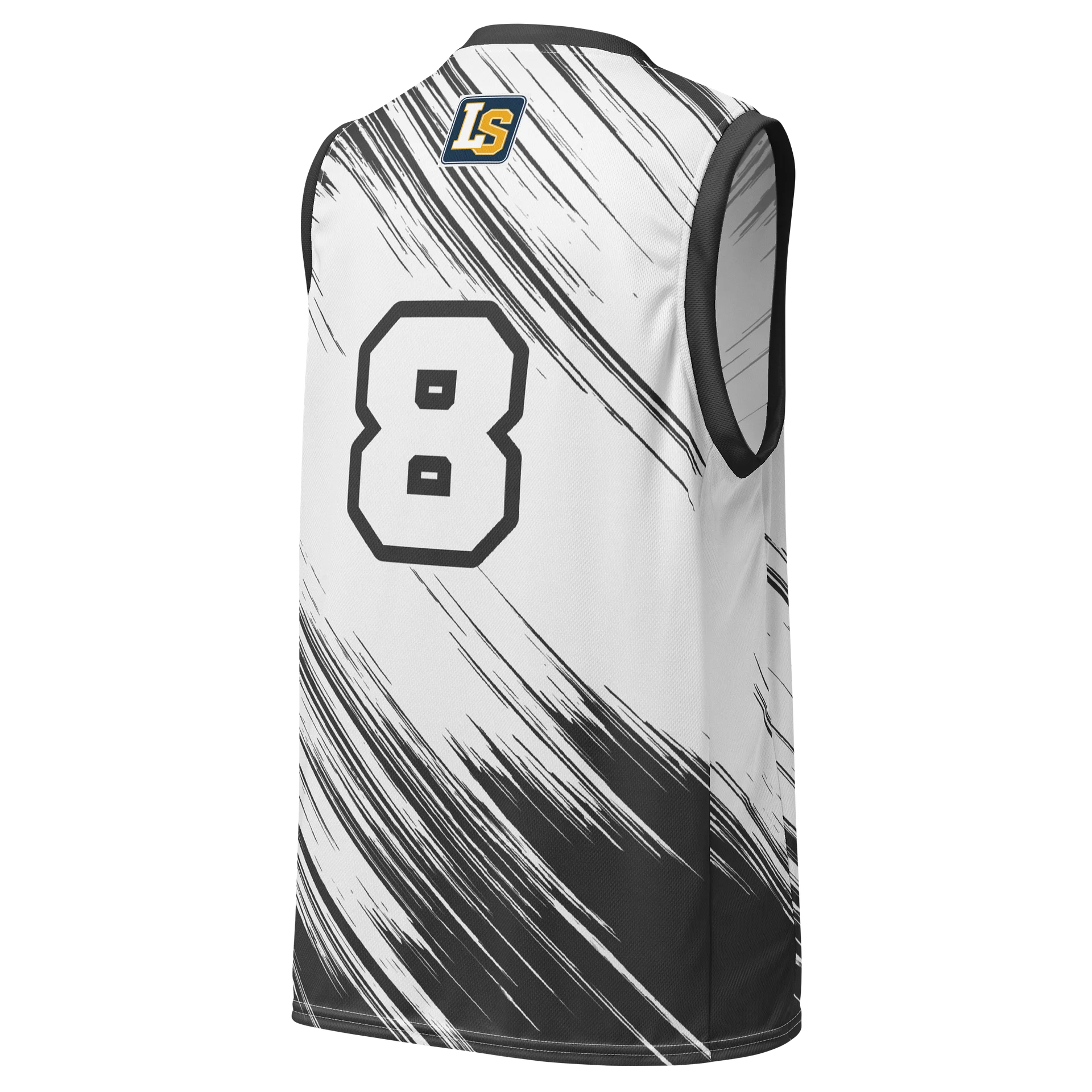 LockerStack Originals - No. 8 Jersey product image (3)
