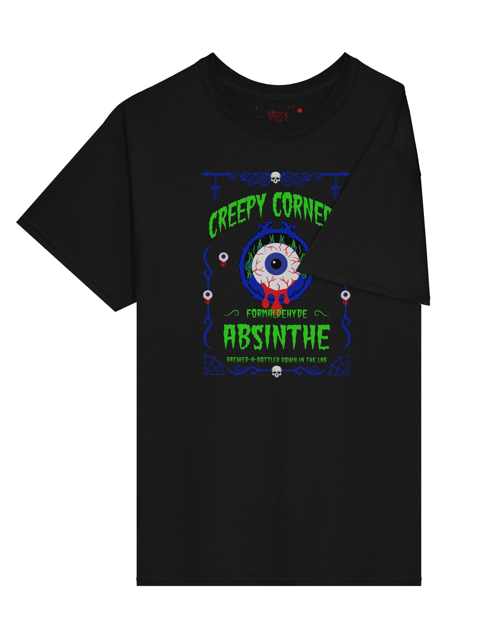 ABSINTHE MONSTERS 13 (CREEPY CORNEA) product image (3)