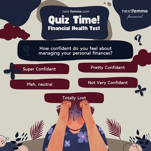 Ready to take control of your finances? 💸 Discover your Wealth Wellness Score with our FREE quiz! 💪

Take our Wealth Wellne...