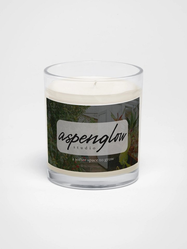 A Softer Space Candle product image (1)