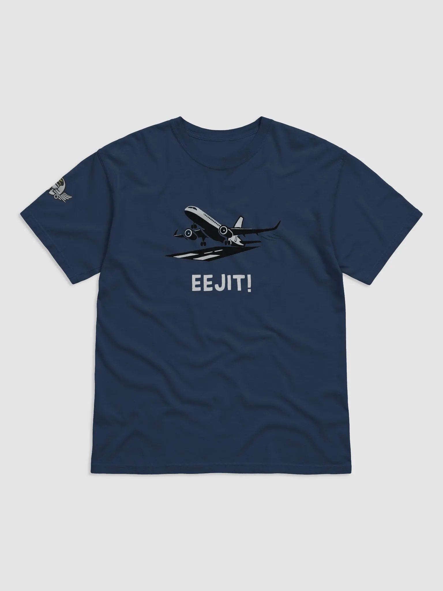 "Eejit!" T-Shirt product image (1)