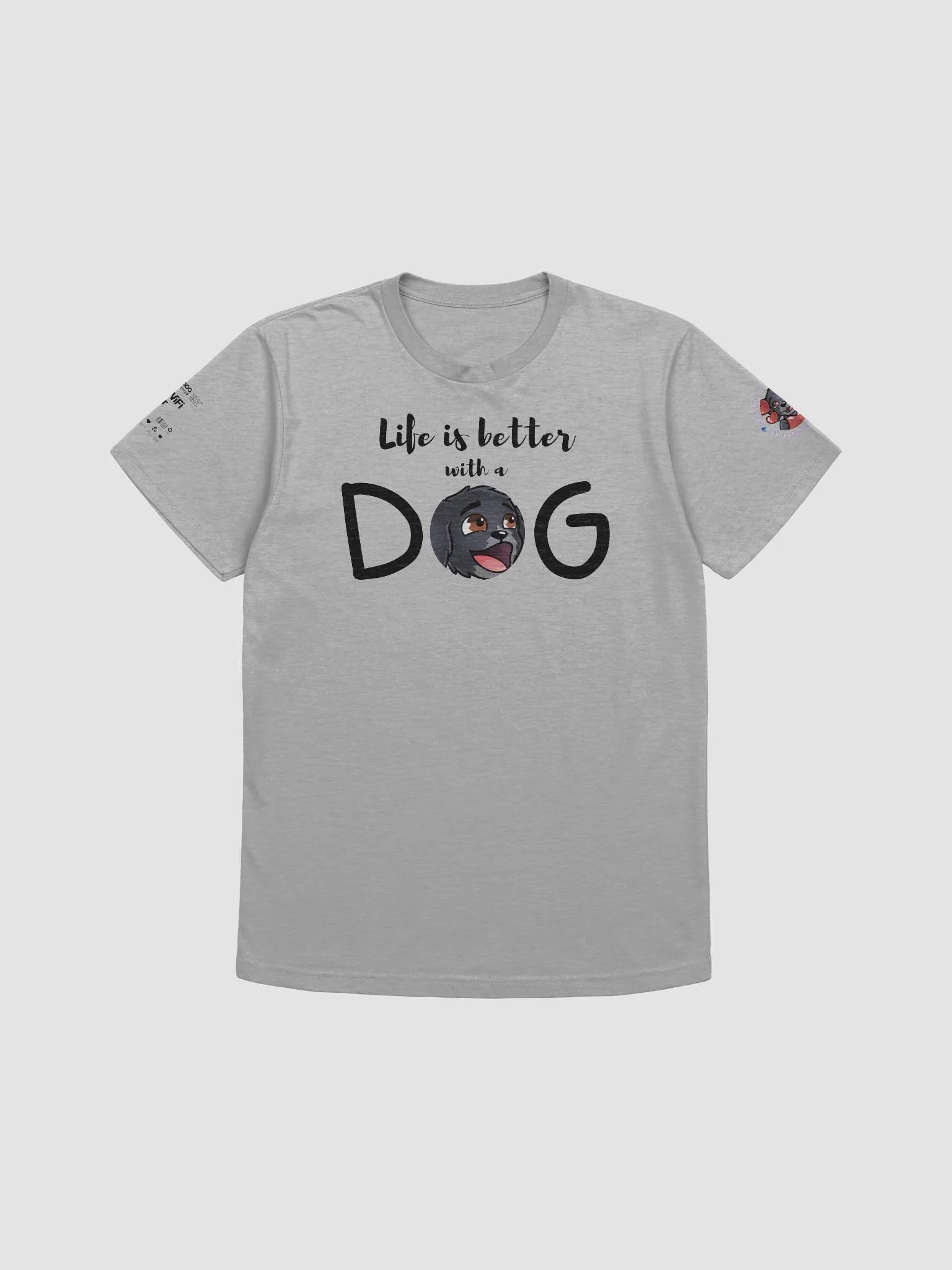 The Good Life T-Shirt product image (1)