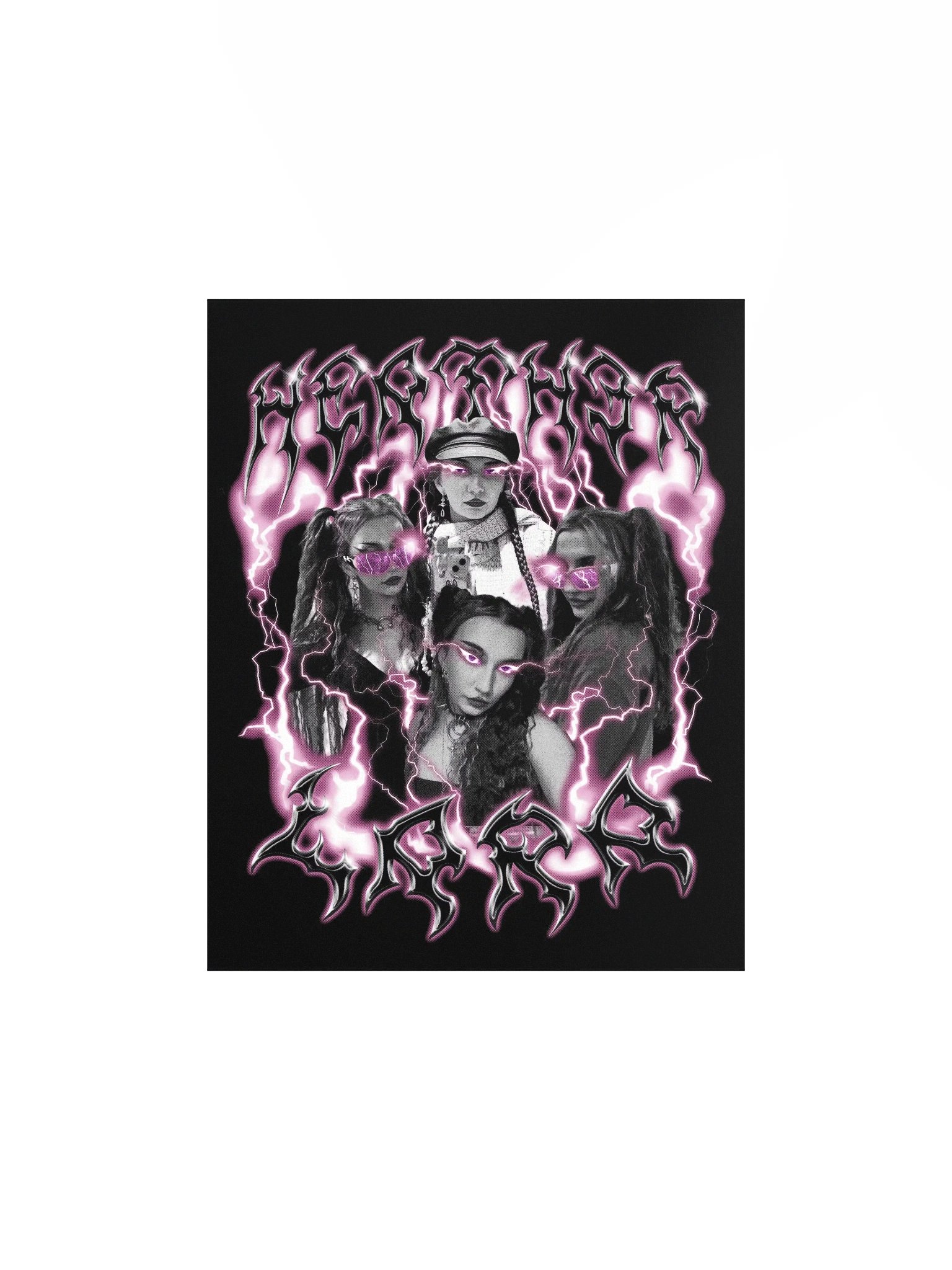 Y2K HEZZY POSTER product image (1)