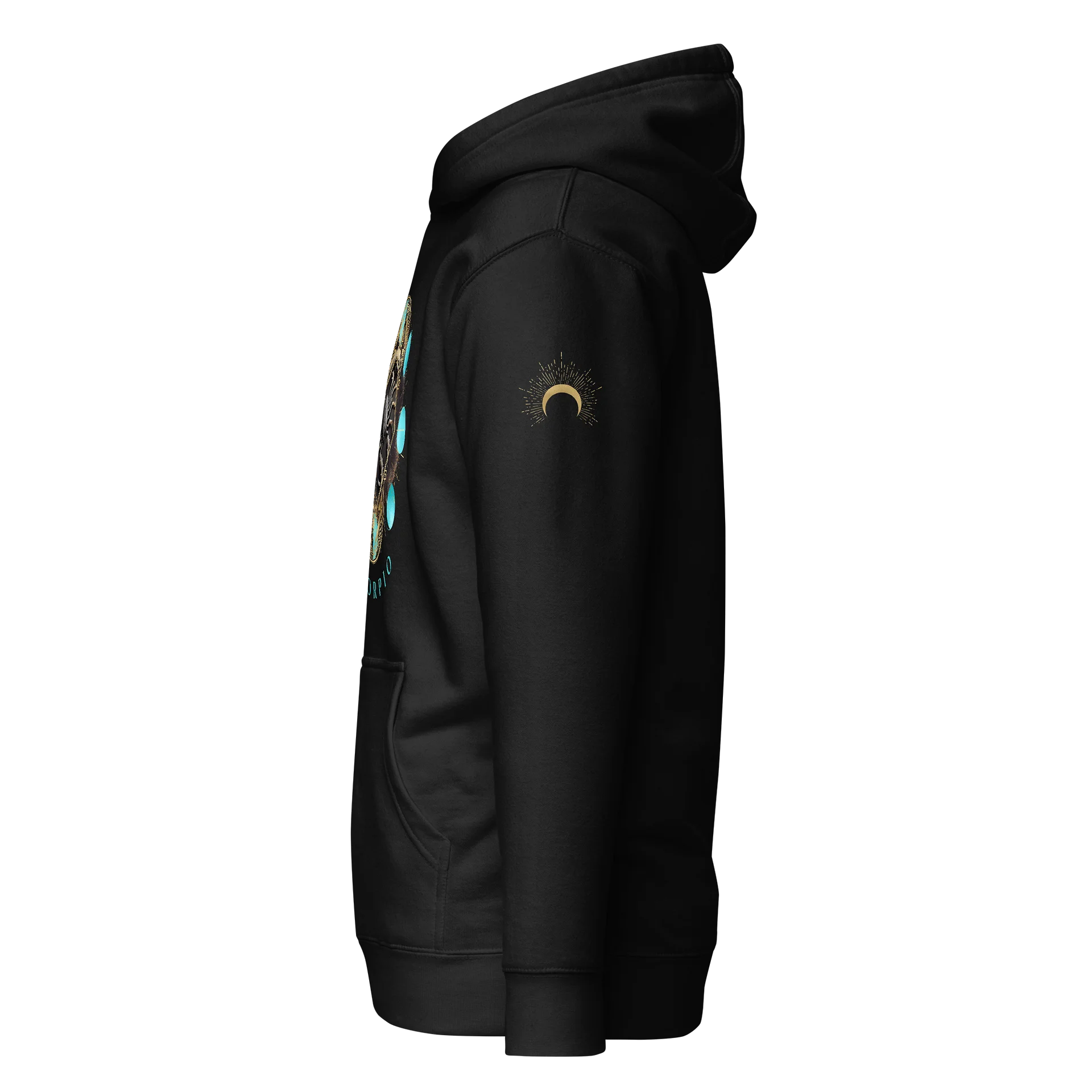 Zodiacs: Scorpio Hoodie product image (4)