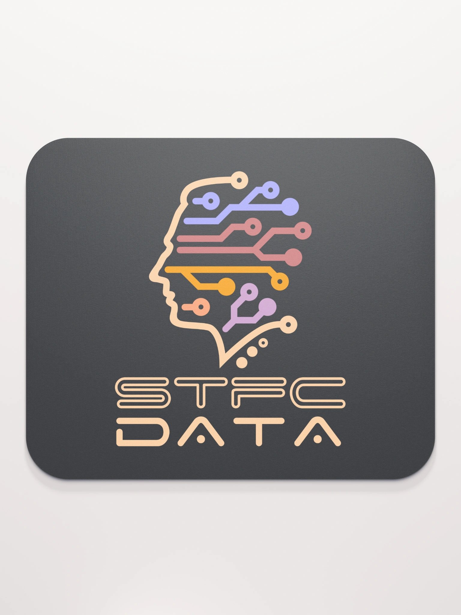 Mousepad | STFC Data Logo product image (2)