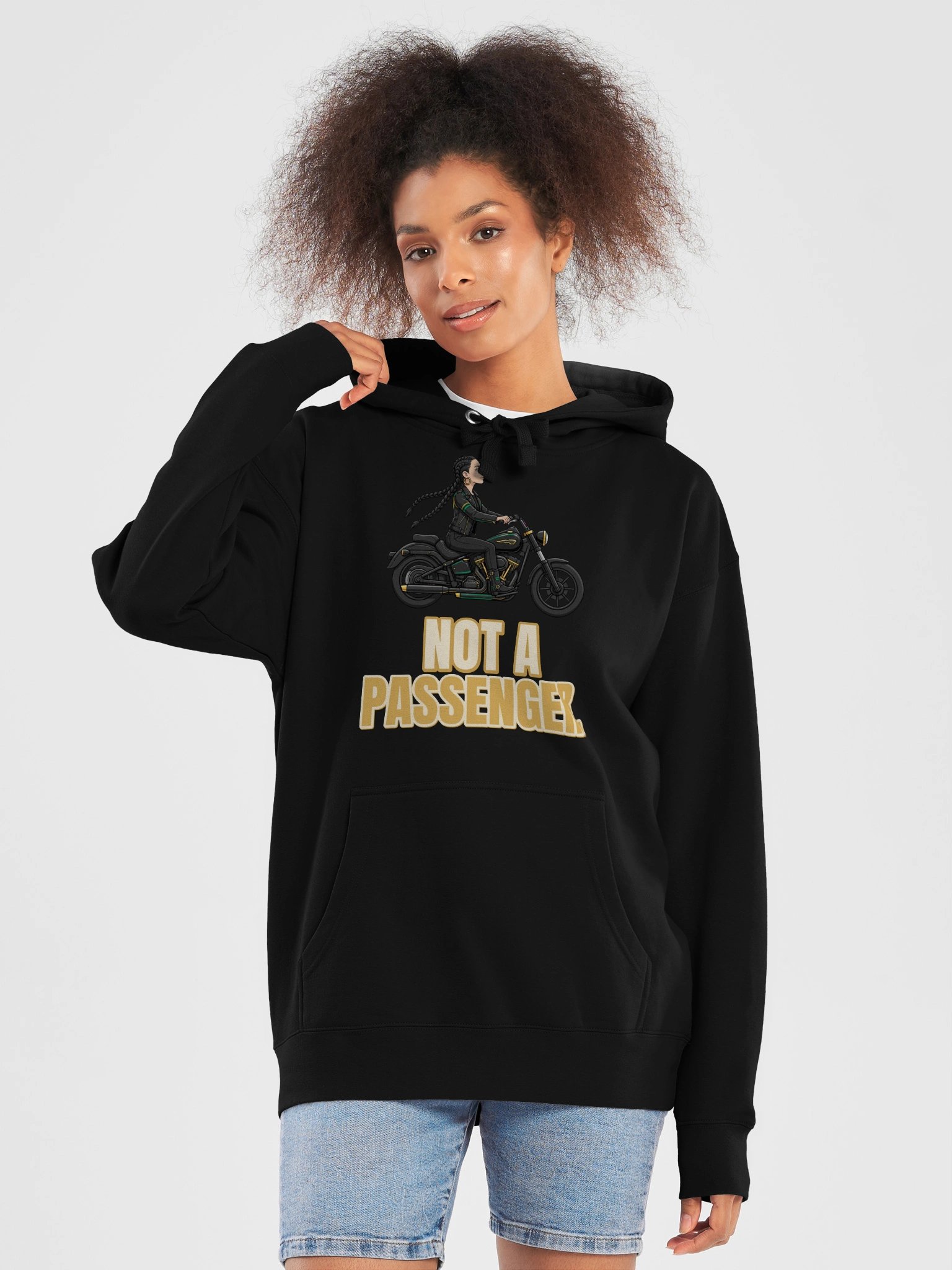 Not a Passenger Hoodie product image (5)