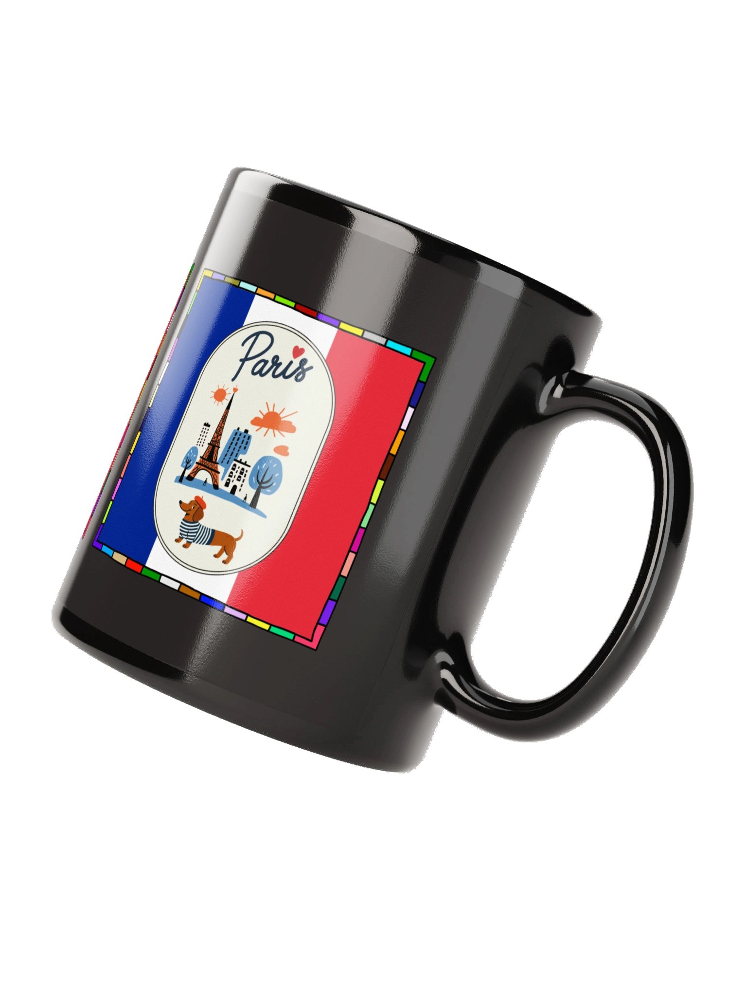 Paris Trio Mug product image (8)