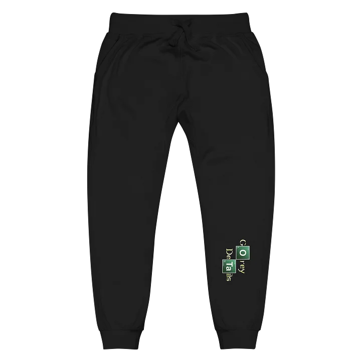 We need to cook! - Cotton Heritage Unisex Fleece Joggers product image (1)