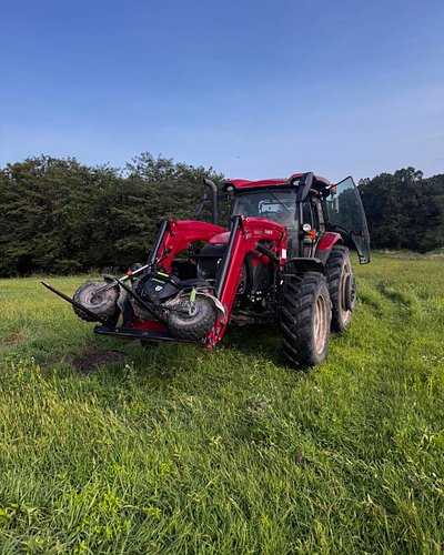 Only Way to Move by yourself  #summertrends #funny #agriculture #caseih #farmerwoody
