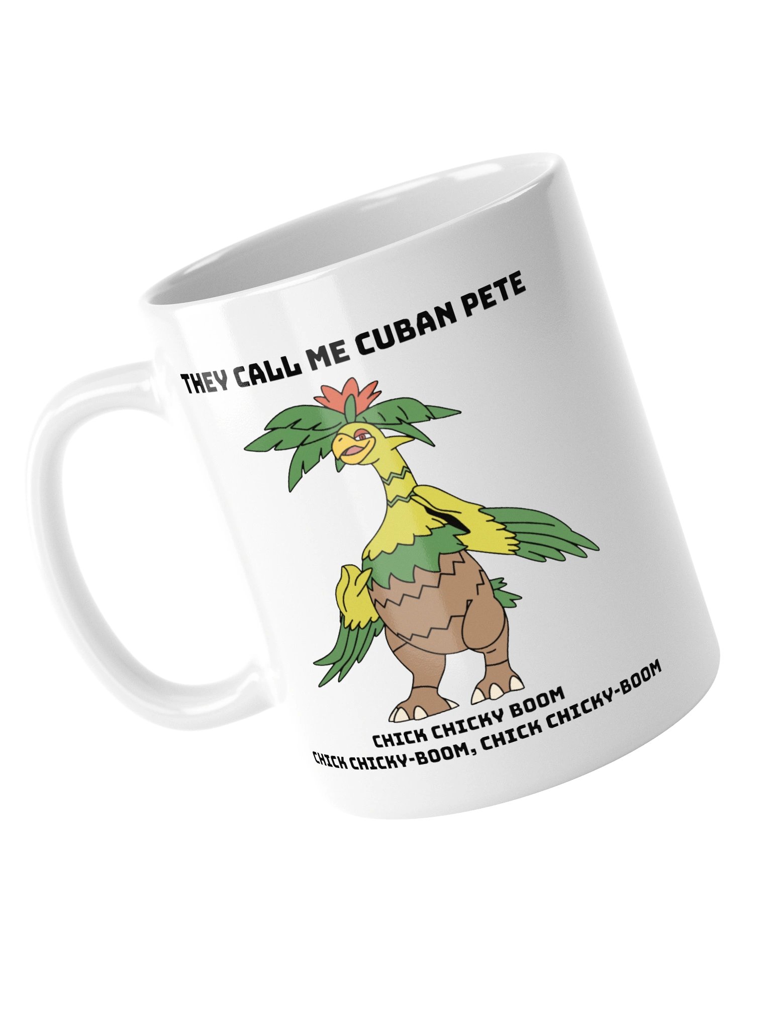 They Call Me Cuban Pete | Pal Ceramic Mug product image (14)