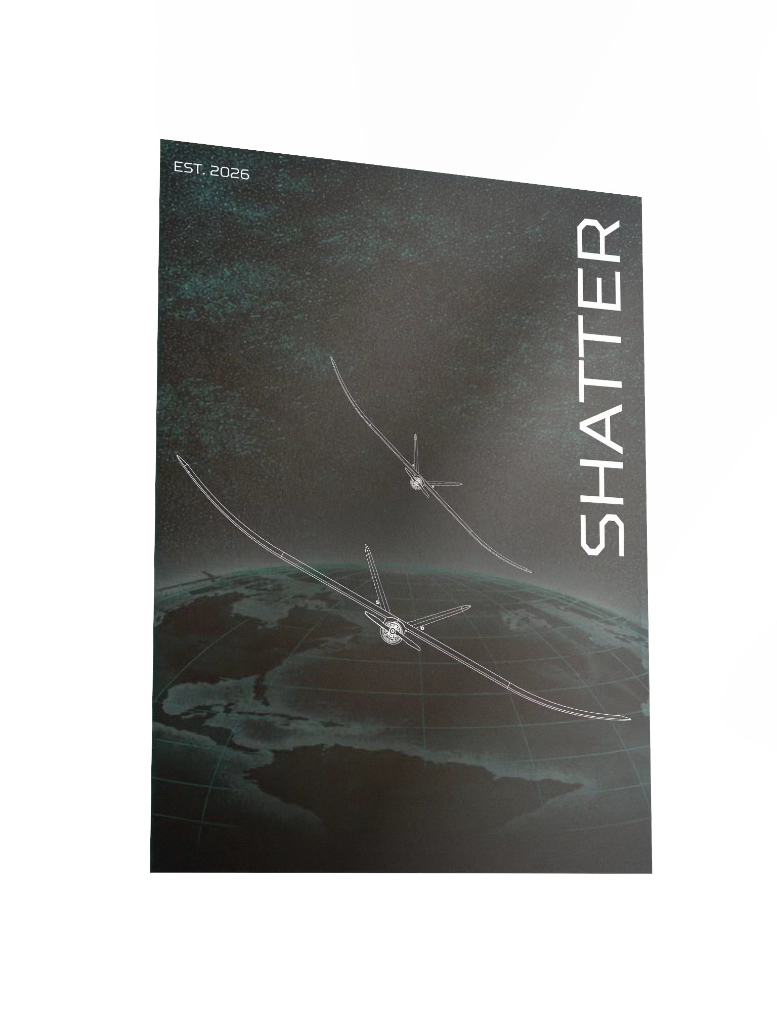 Shatter Worldwide Poster product image (3)