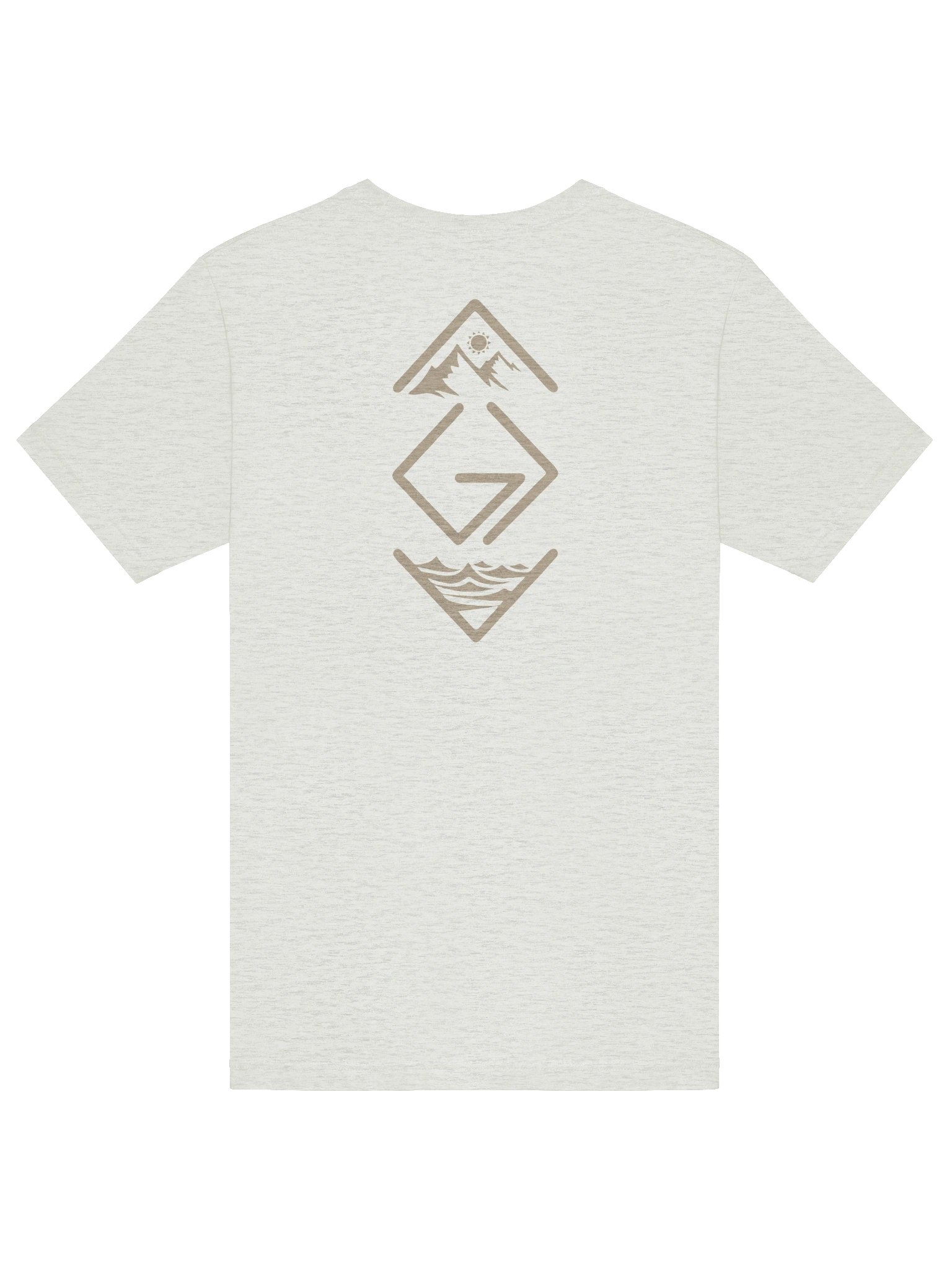 God is Greater T-Shirt product image (6)