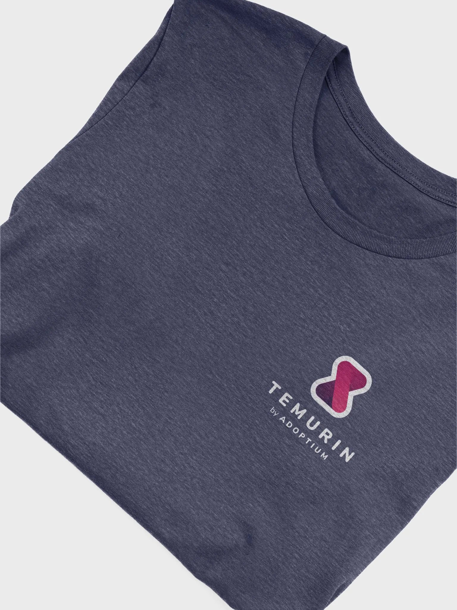 Temurin 20 Million + Monthly Downloads T-shirt - Midnight Navy product image (5)