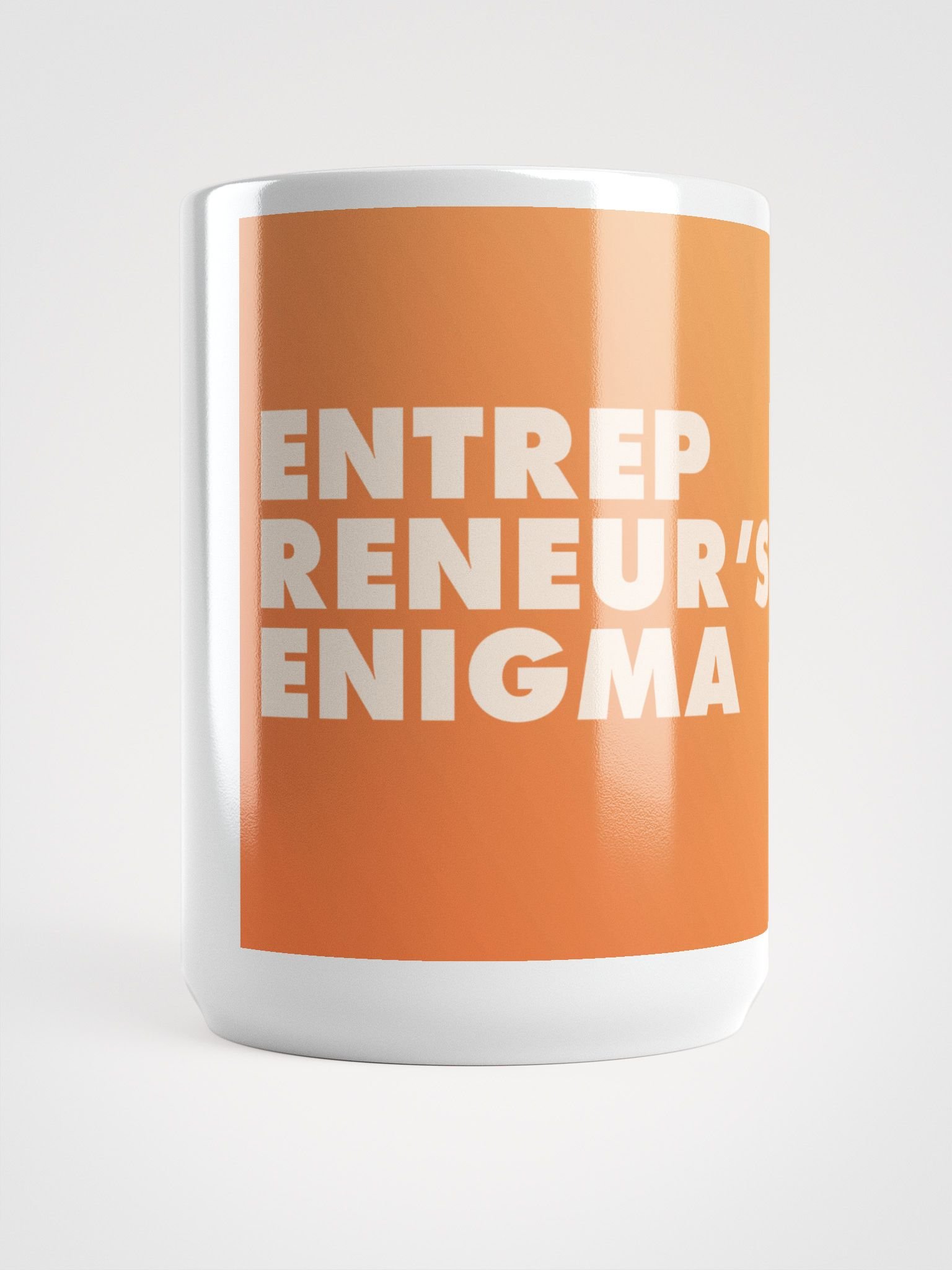 Entrepreneur's Enigma mug product image (6)