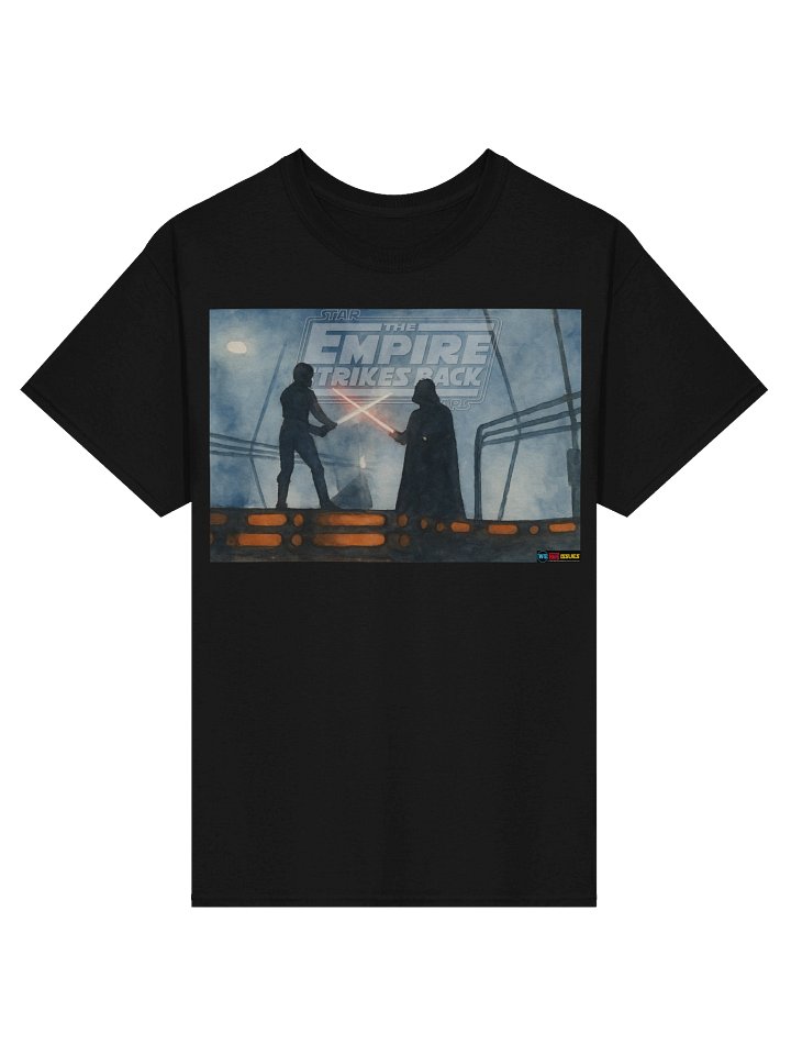 The Empire Strikes Back inspired Duel T-Shirt product image (7)