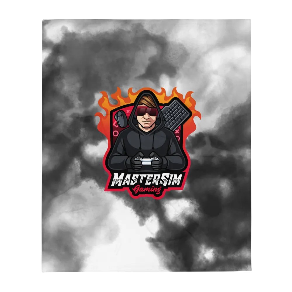Logo Blanket product image (1)
