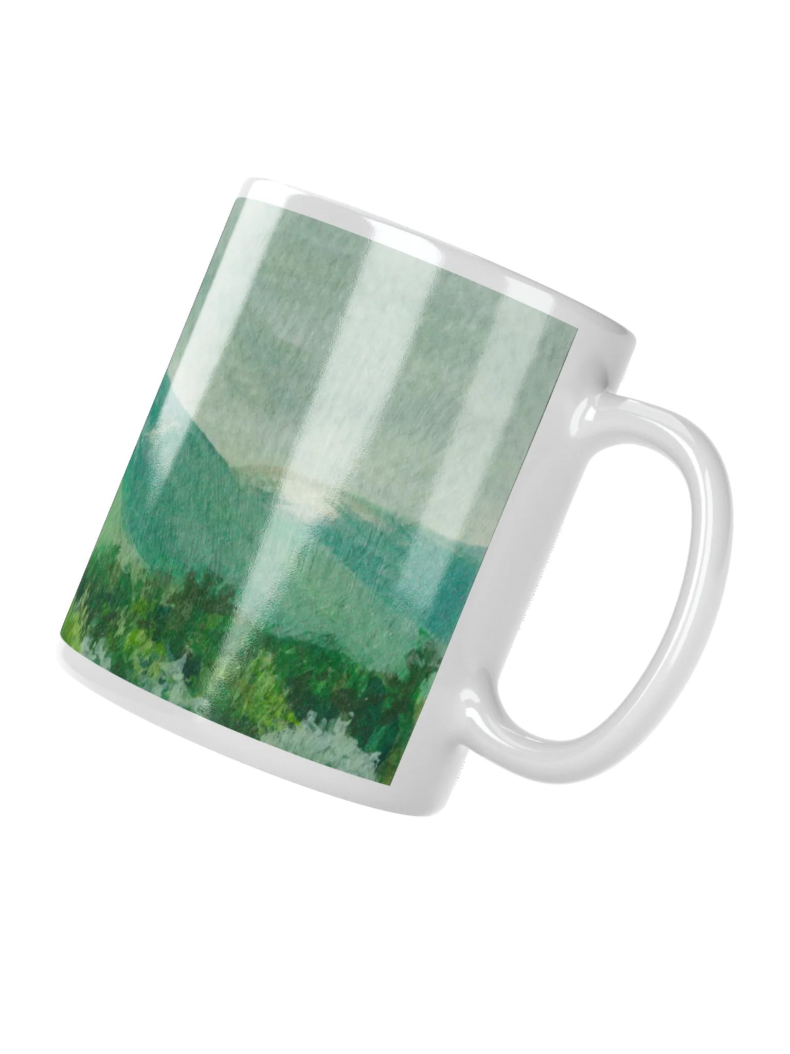 Stormy Hills Mug product image (2)