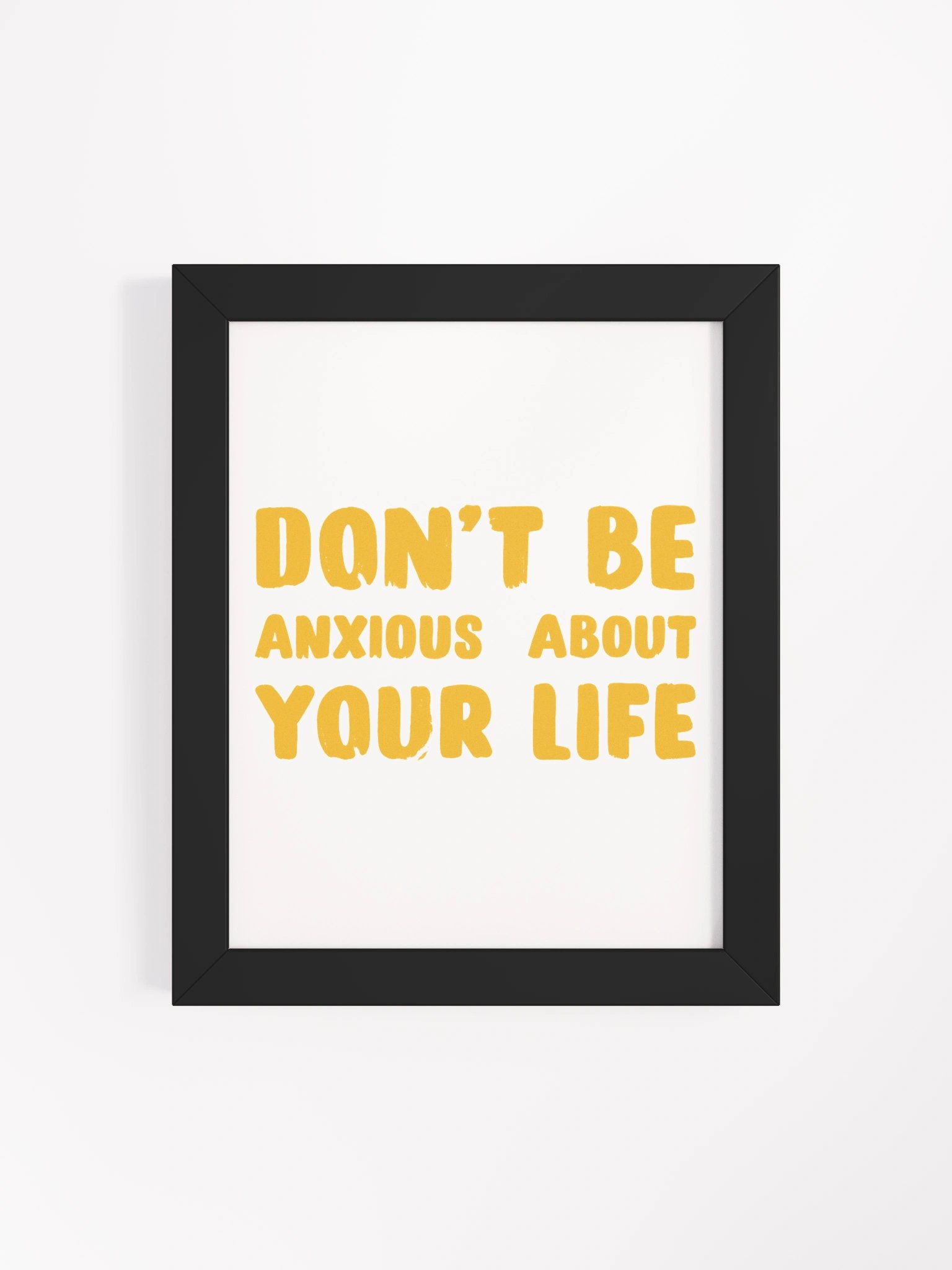 DON'T BE ANXIOUS product image (45)