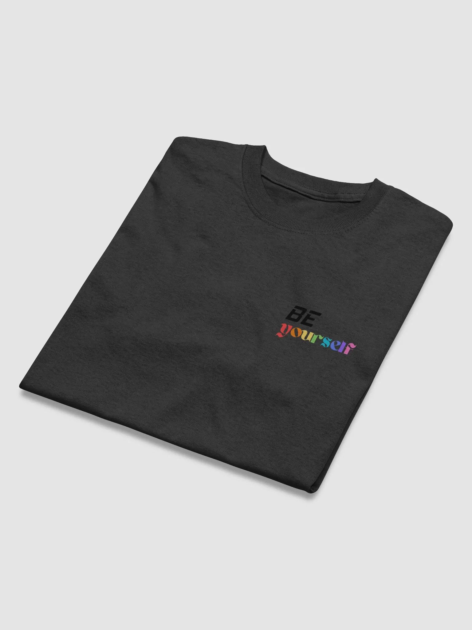 BE yourself shirt product image (6)