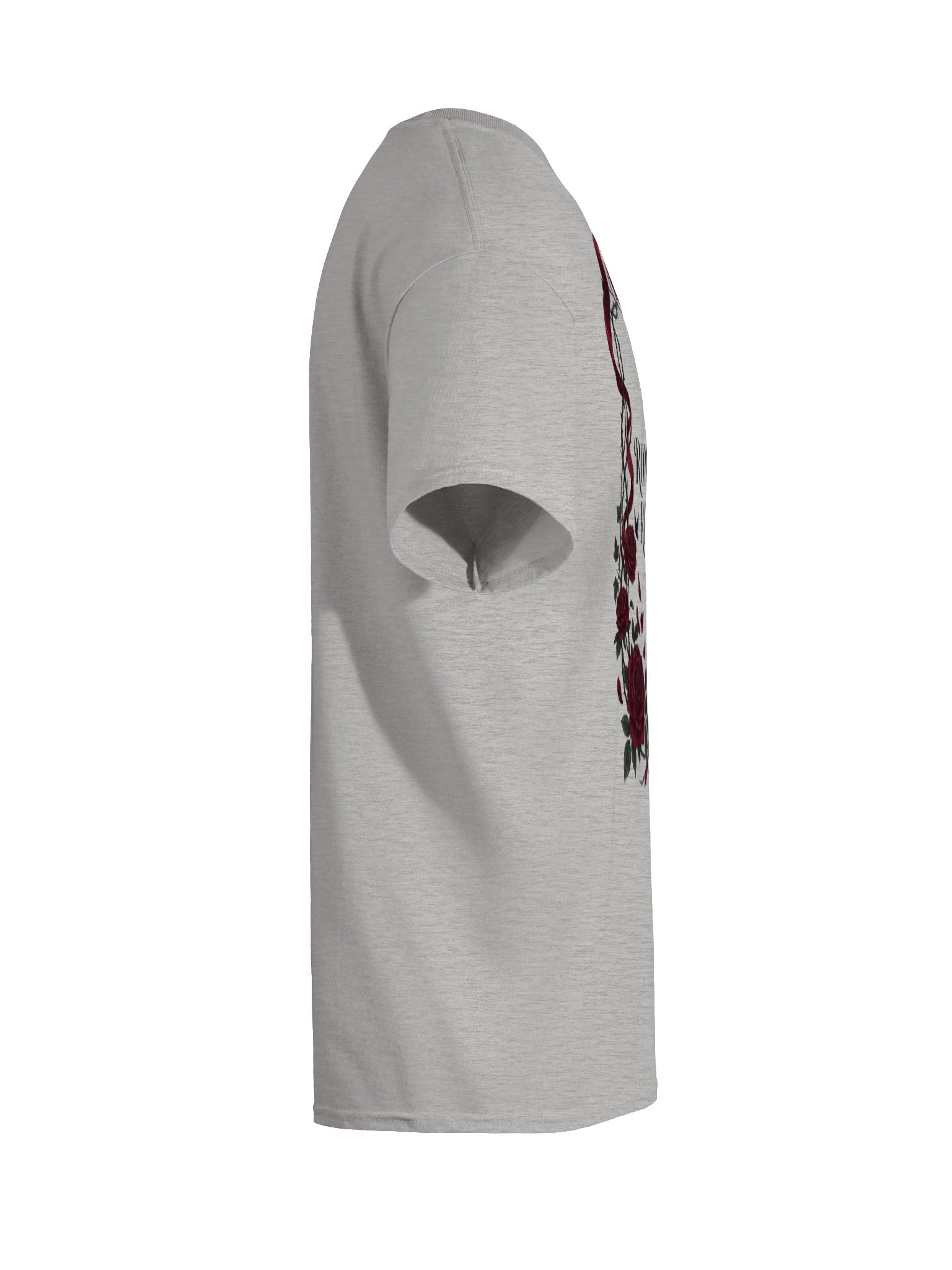 Romanticize Red Flags | Premium Gothic Dark Romance Tee product image (110)