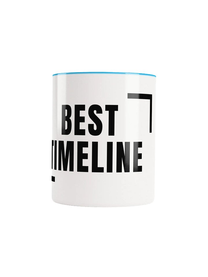 Best Timeline – mug product image (1)