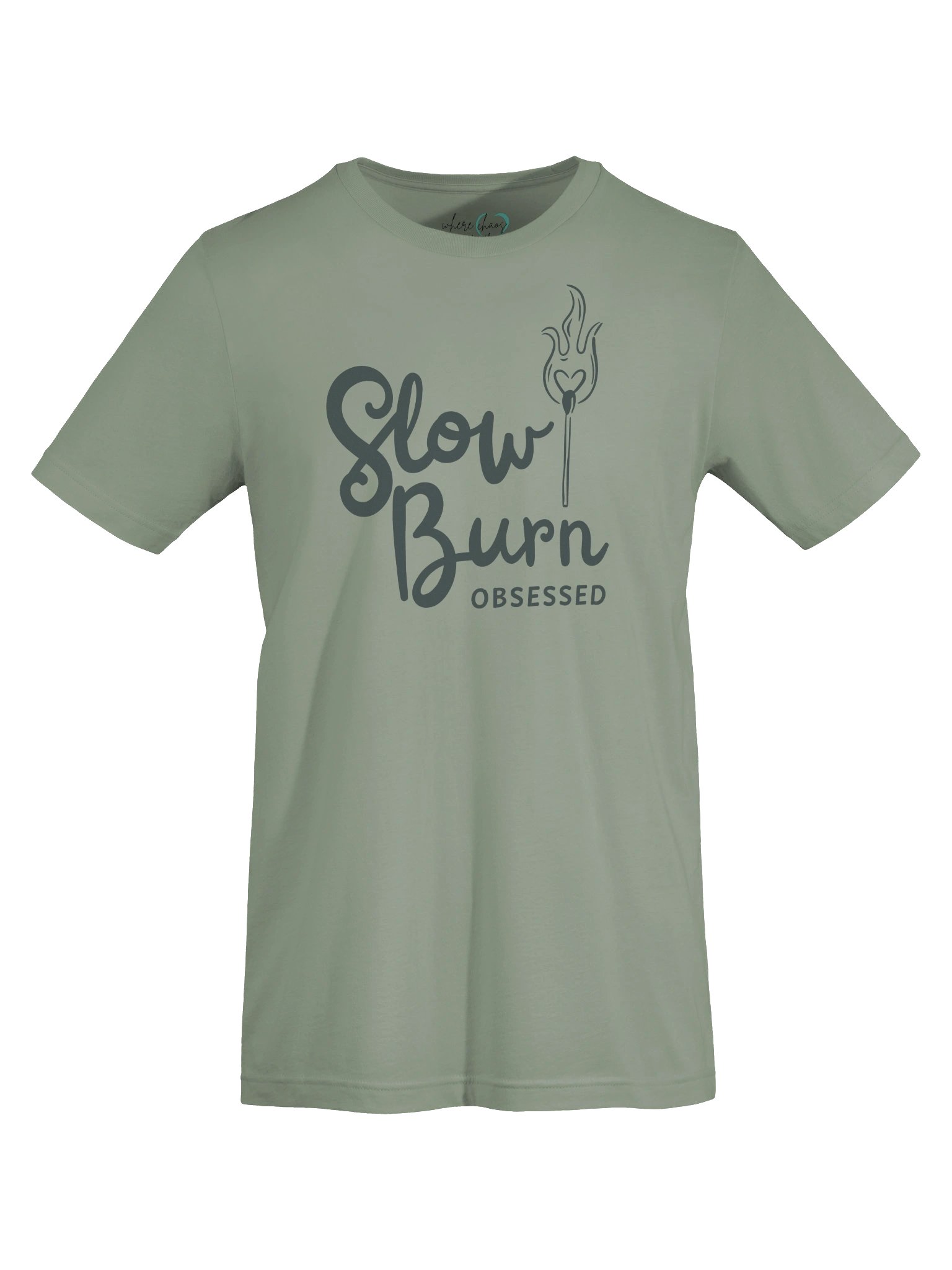 Slow Burn Obsessed | Green Goddess product image (4)