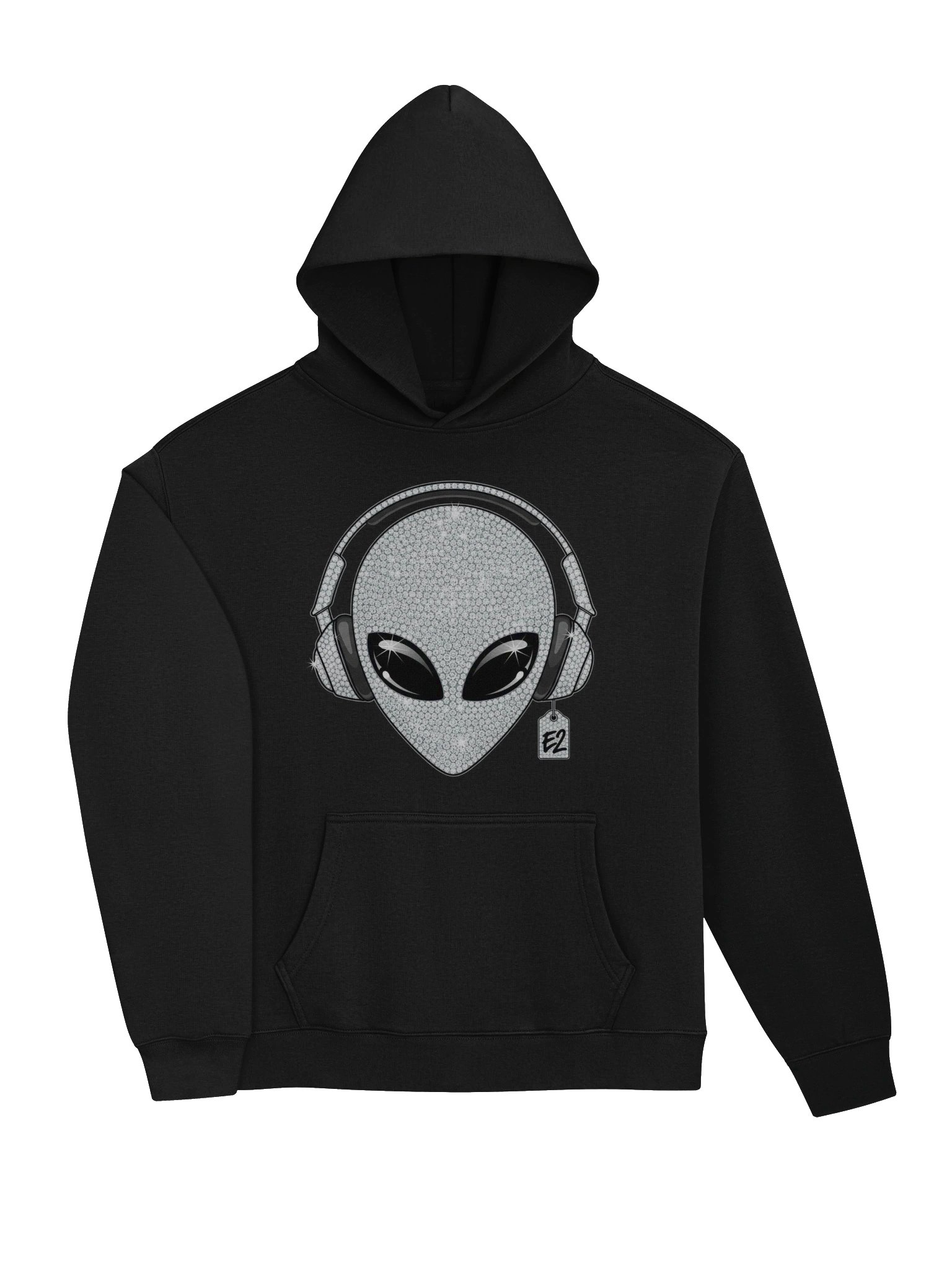 Premium Diamonds V1 e² Alien Head Logo product image (3)