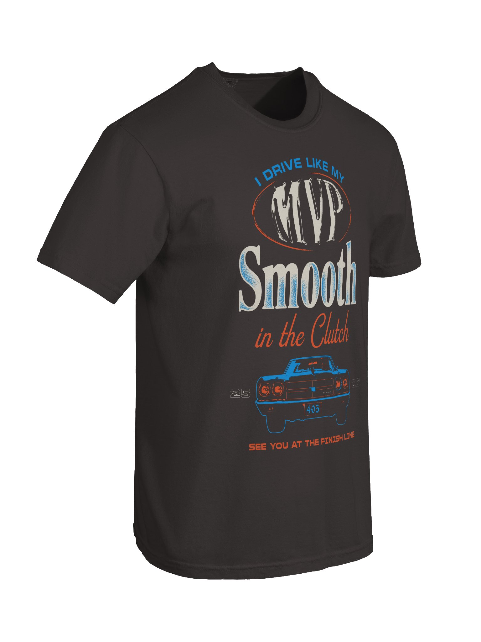 Smooth in the Clutch Tee product image (28)