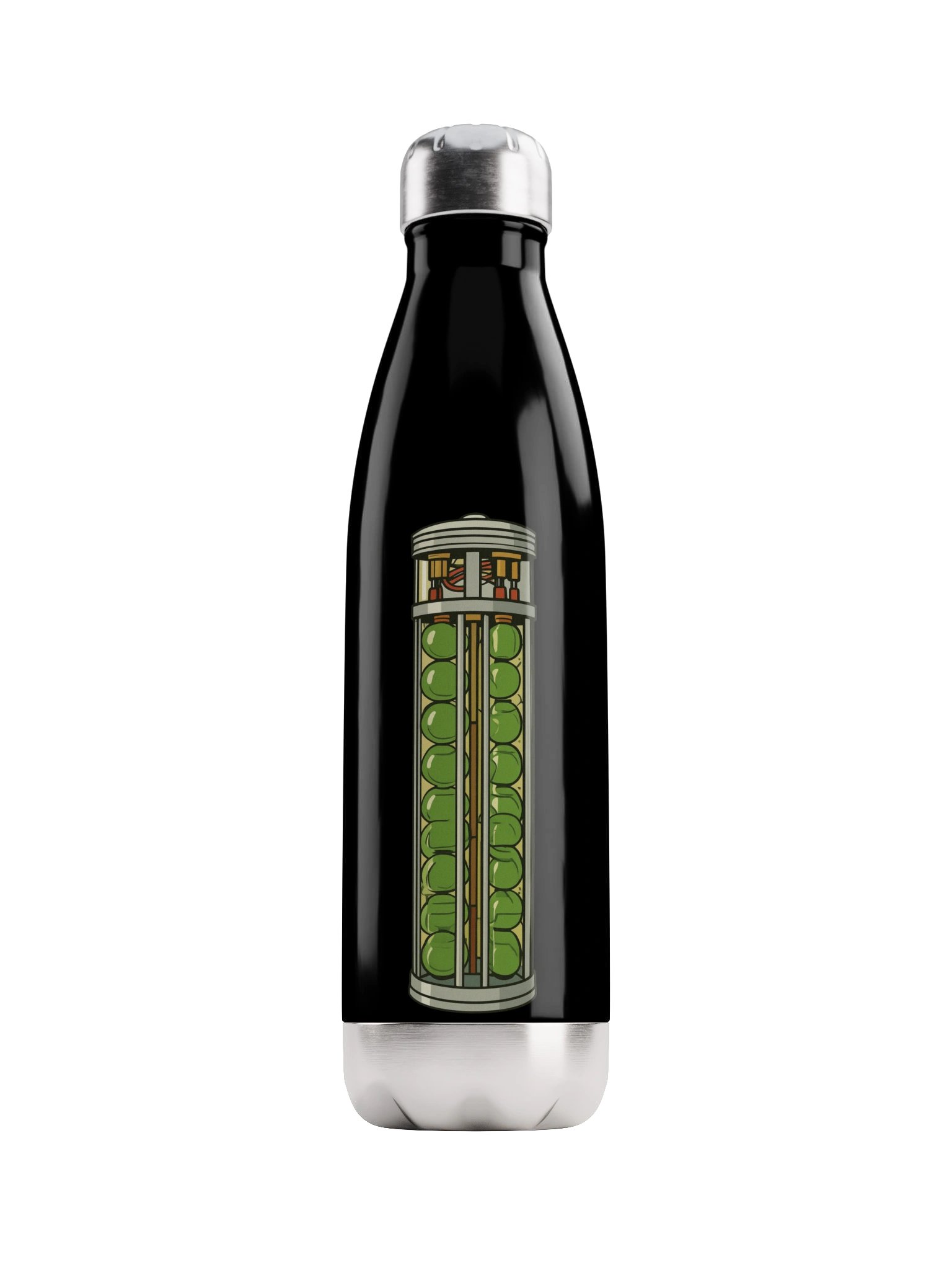 VX Gas Stainless Steel Water Bottle product image (2)