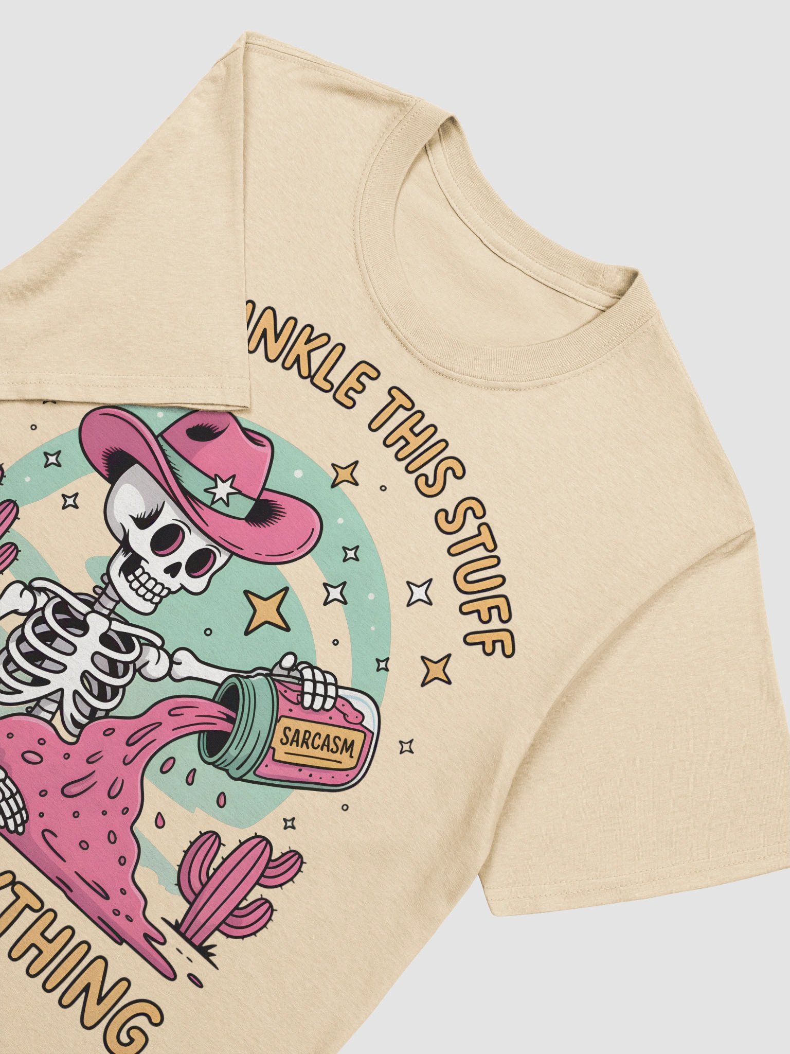 Sarcastic Skeleton product image (3)